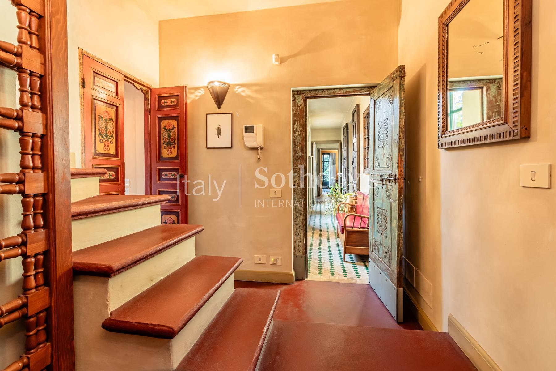 Splendida dimora nel cuore della Gran Madre, in vendita, Torino | Sotheby’s Realty Italy - 8