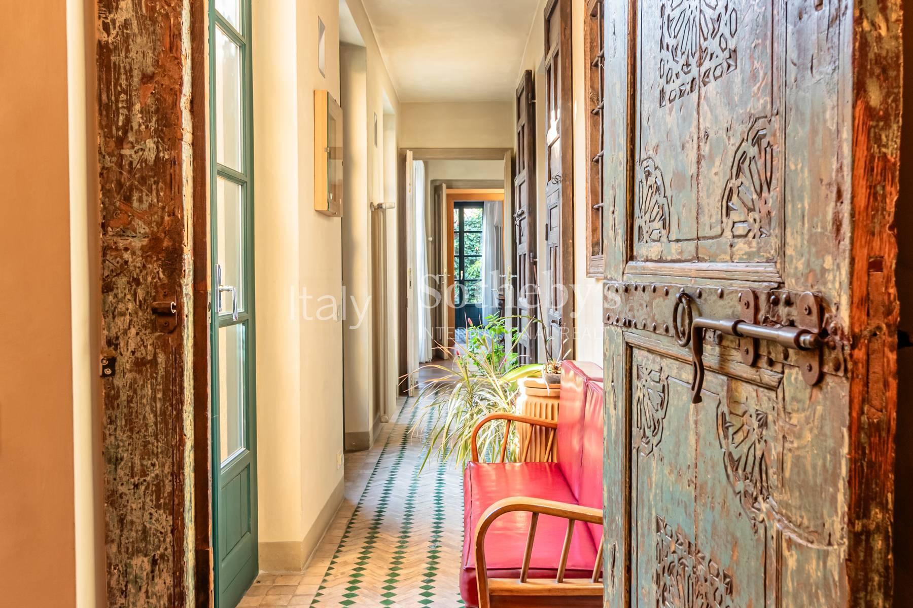 Splendida dimora nel cuore della Gran Madre, in vendita, Torino | Sotheby’s Realty Italy - 7