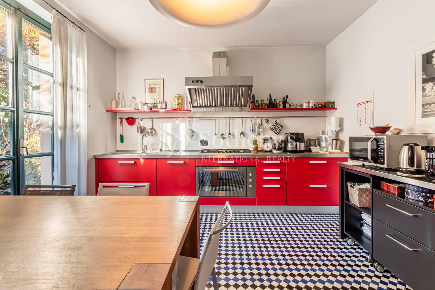 Splendida dimora nel cuore della Gran Madre, in vendita, Torino | Sotheby’s Realty Italy - 10
