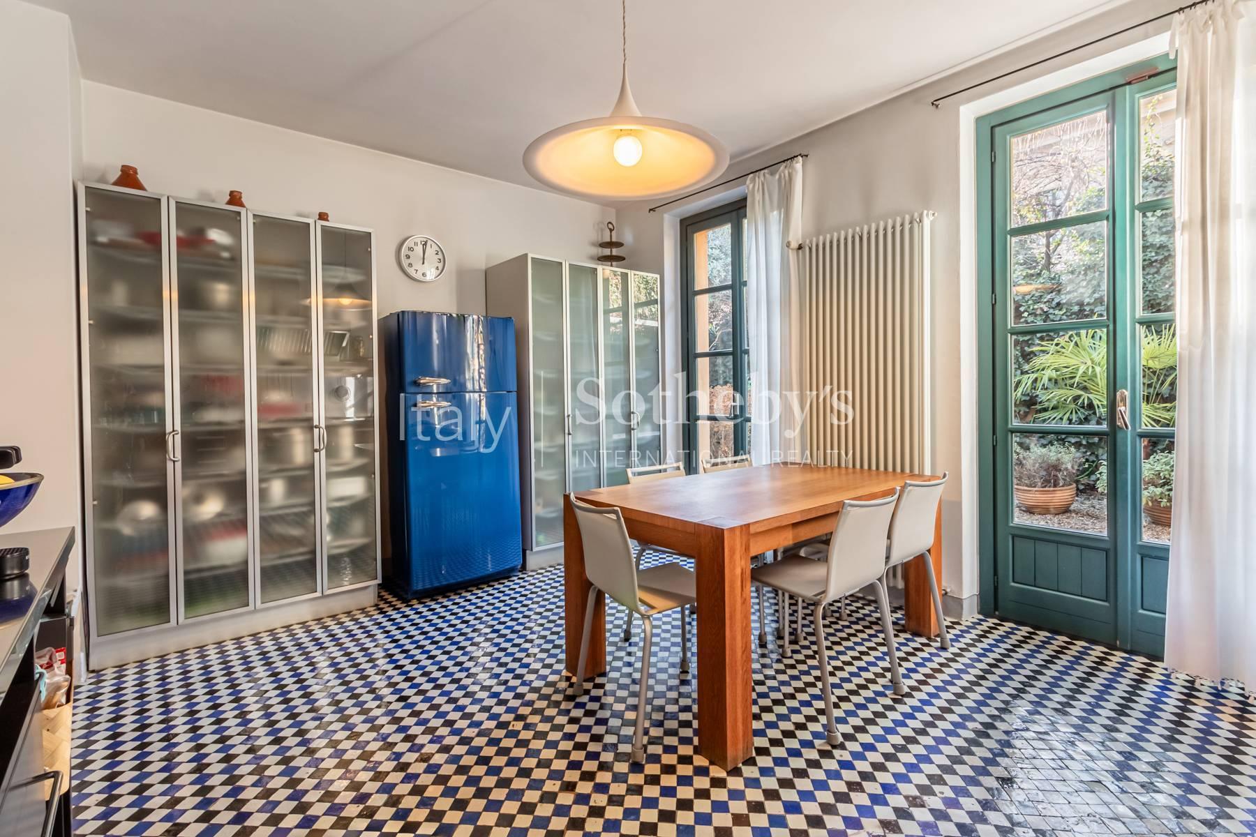 Splendida dimora nel cuore della Gran Madre, in vendita, Torino | Sotheby’s Realty Italy - 11