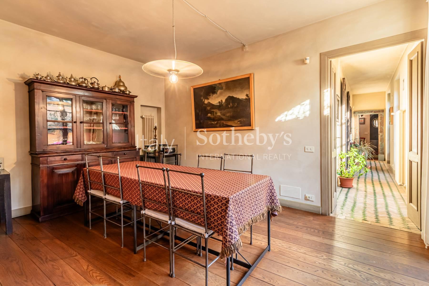 Splendida dimora nel cuore della Gran Madre, in vendita, Torino | Sotheby’s Realty Italy - 12