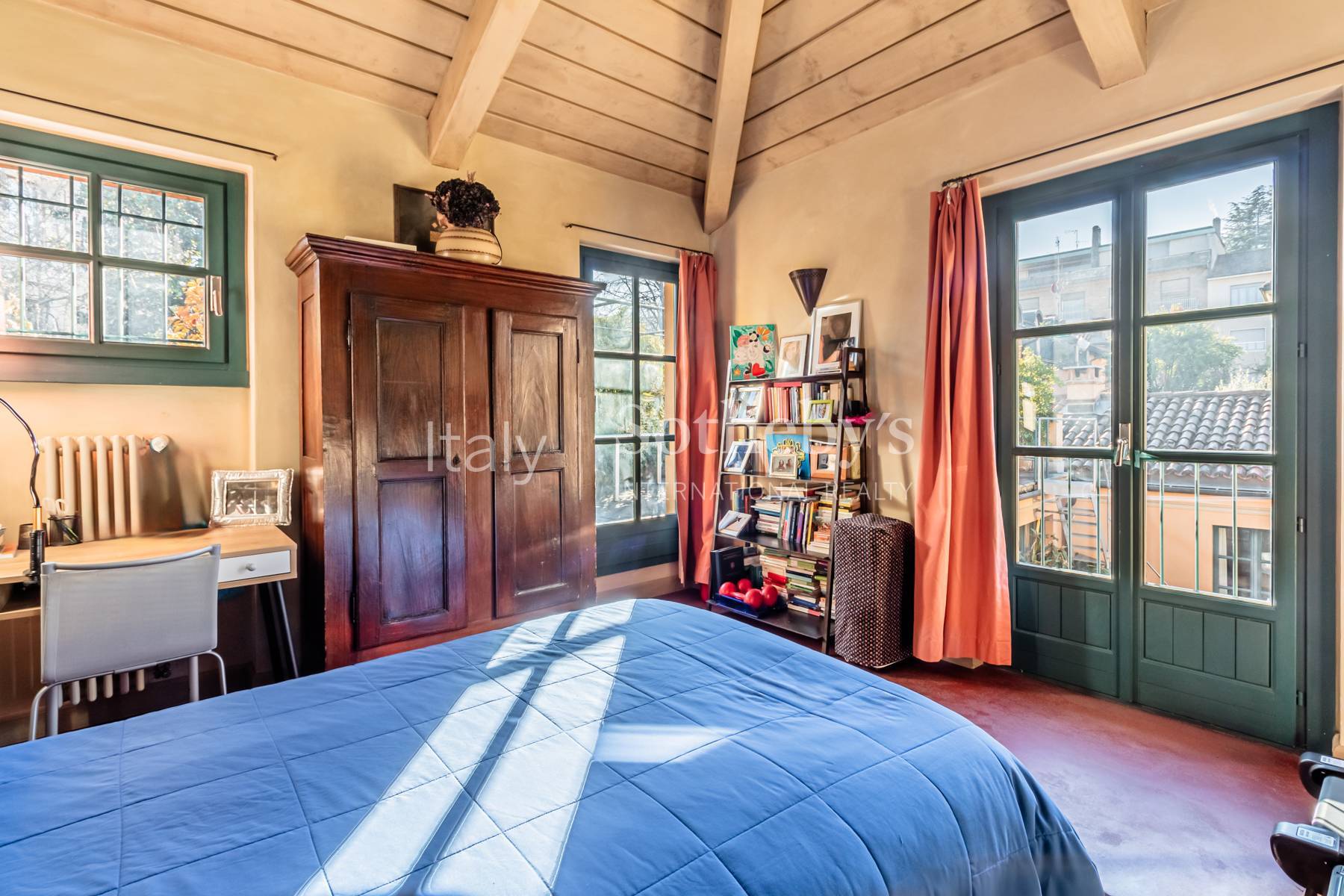 Splendida dimora nel cuore della Gran Madre, in vendita, Torino | Sotheby’s Realty Italy - 16
