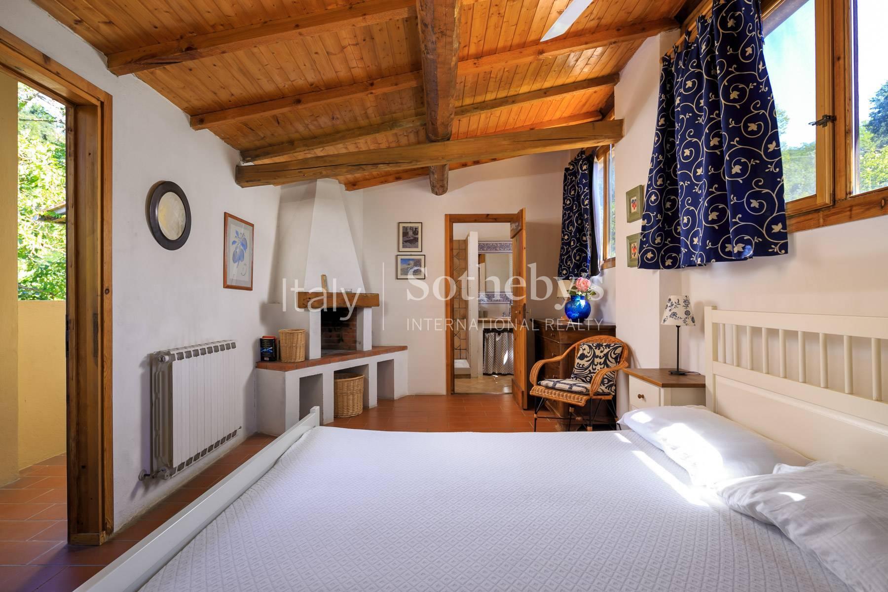 Beautiful Hamlet with an Ancient-Mill in the Arno Valley - 11