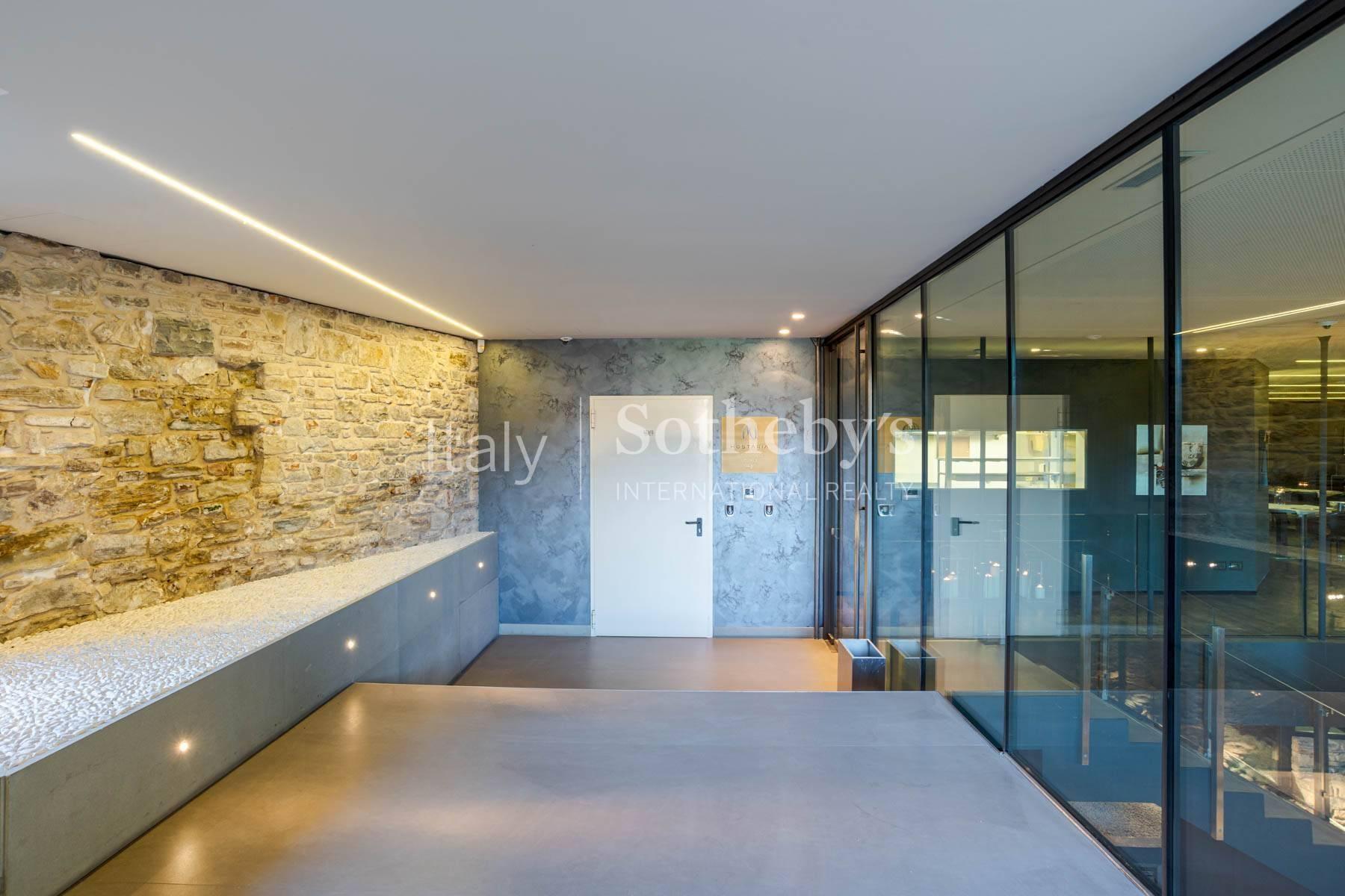 Exclusive and unique commercial property in upper Bergamo - 17