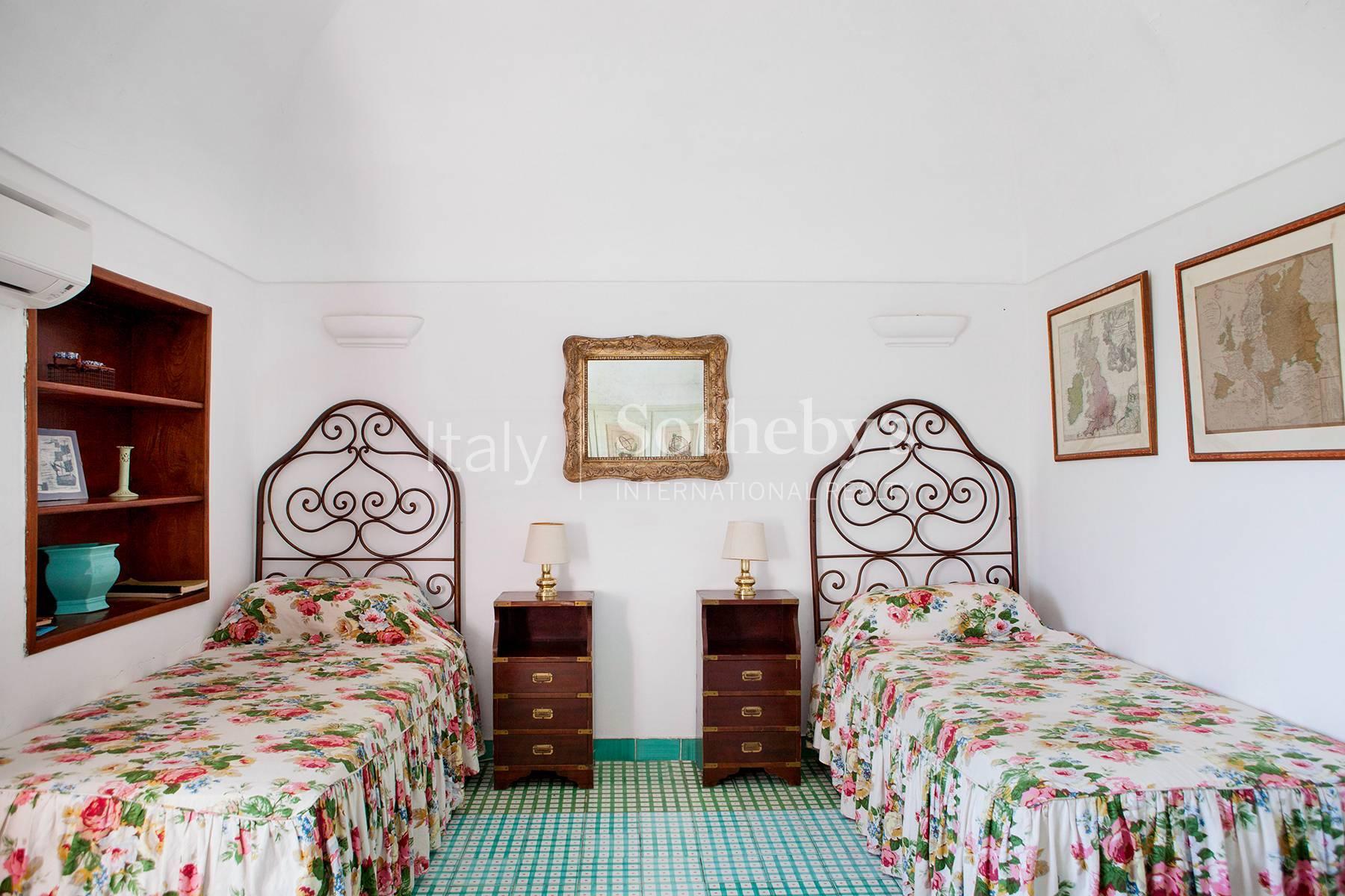 Magnifica villa affacciata sui Faraglioni, in vendita, Capri | Sotheby’s Realty Italy - 16