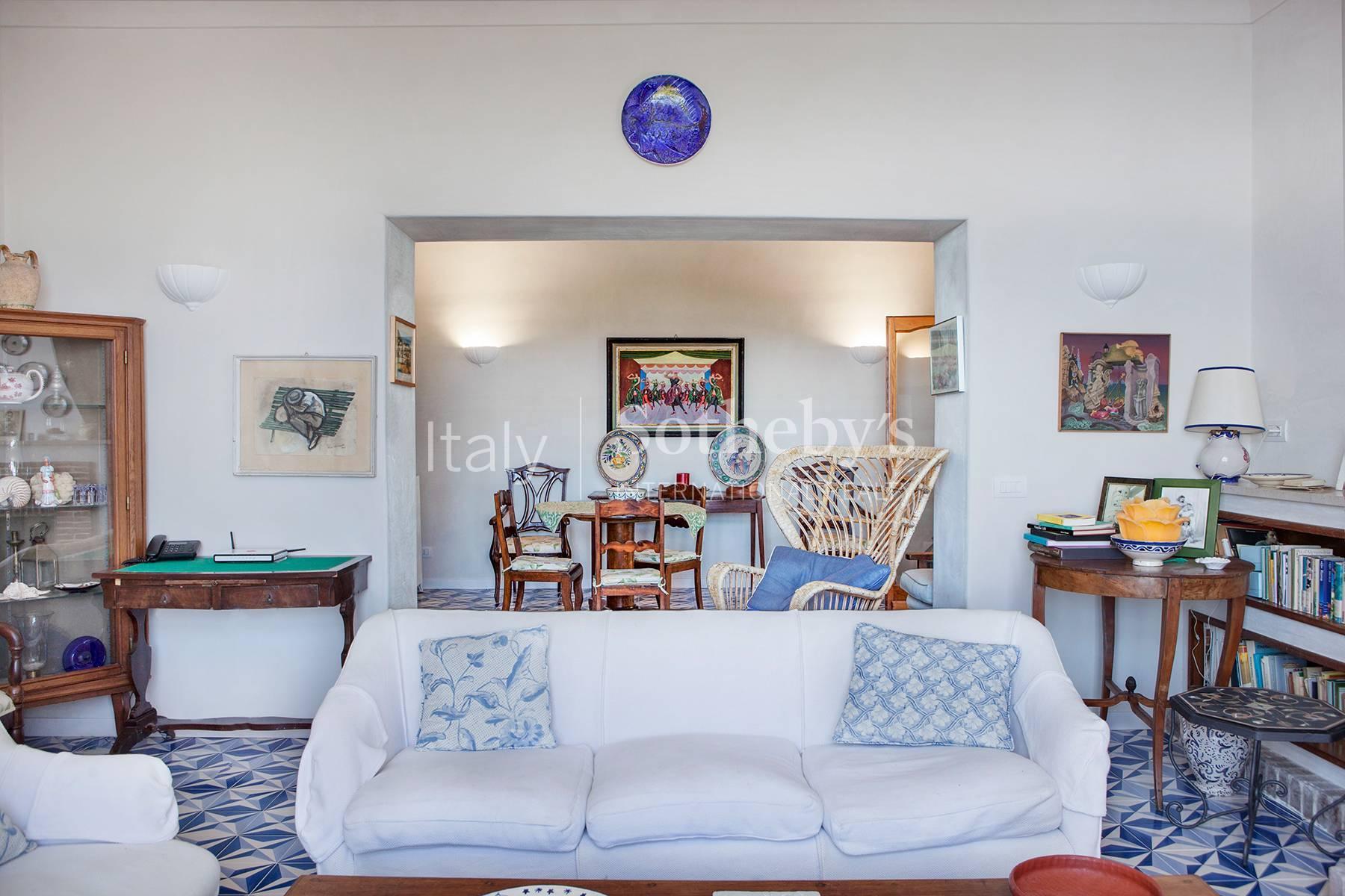 Magnifica villa affacciata sui Faraglioni, in vendita, Capri | Sotheby’s Realty Italy - 10