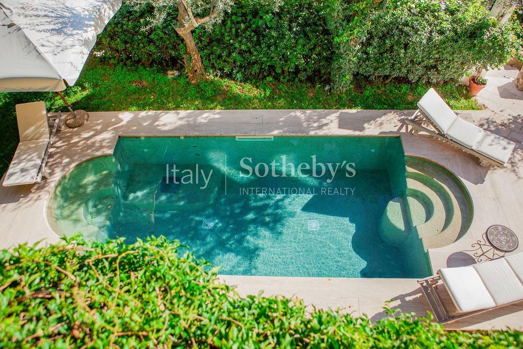 Magnificent villa overlooking the Faraglioni rocks Villa For sale