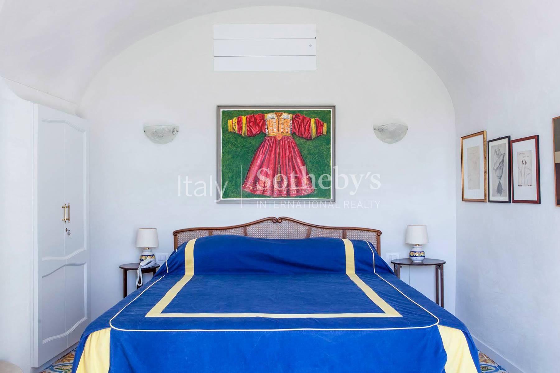 Magnifica villa affacciata sui Faraglioni, in vendita, Capri | Sotheby’s Realty Italy - 15