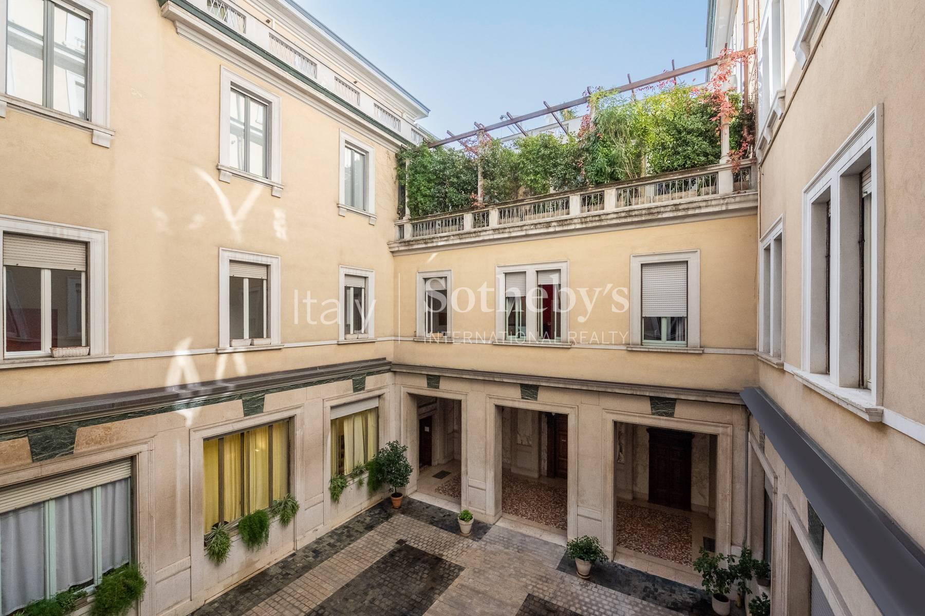 Majestic residence finely renovated nearby Corso Magenta - 4