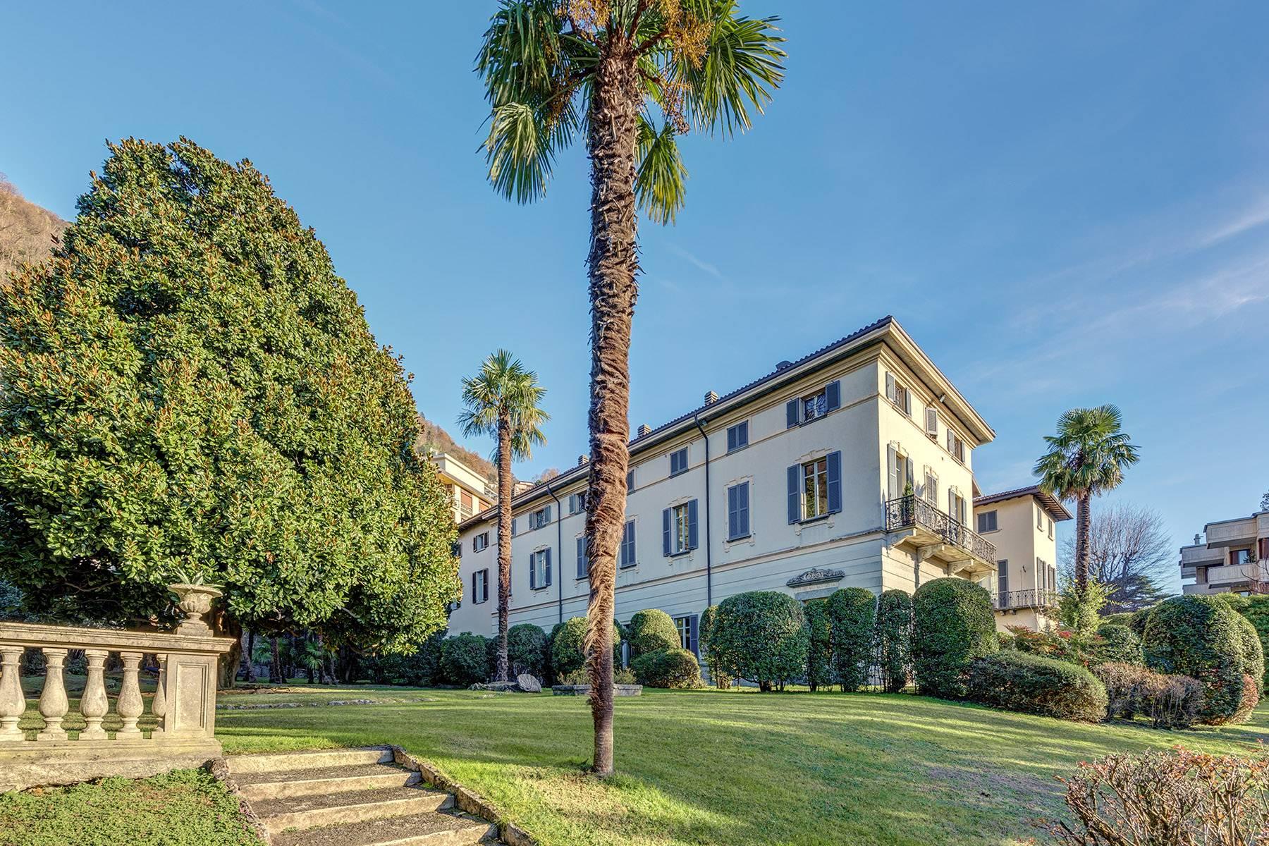 Prestigioso appartamento nelle immediate vicinanze del centro storico di Como - 1