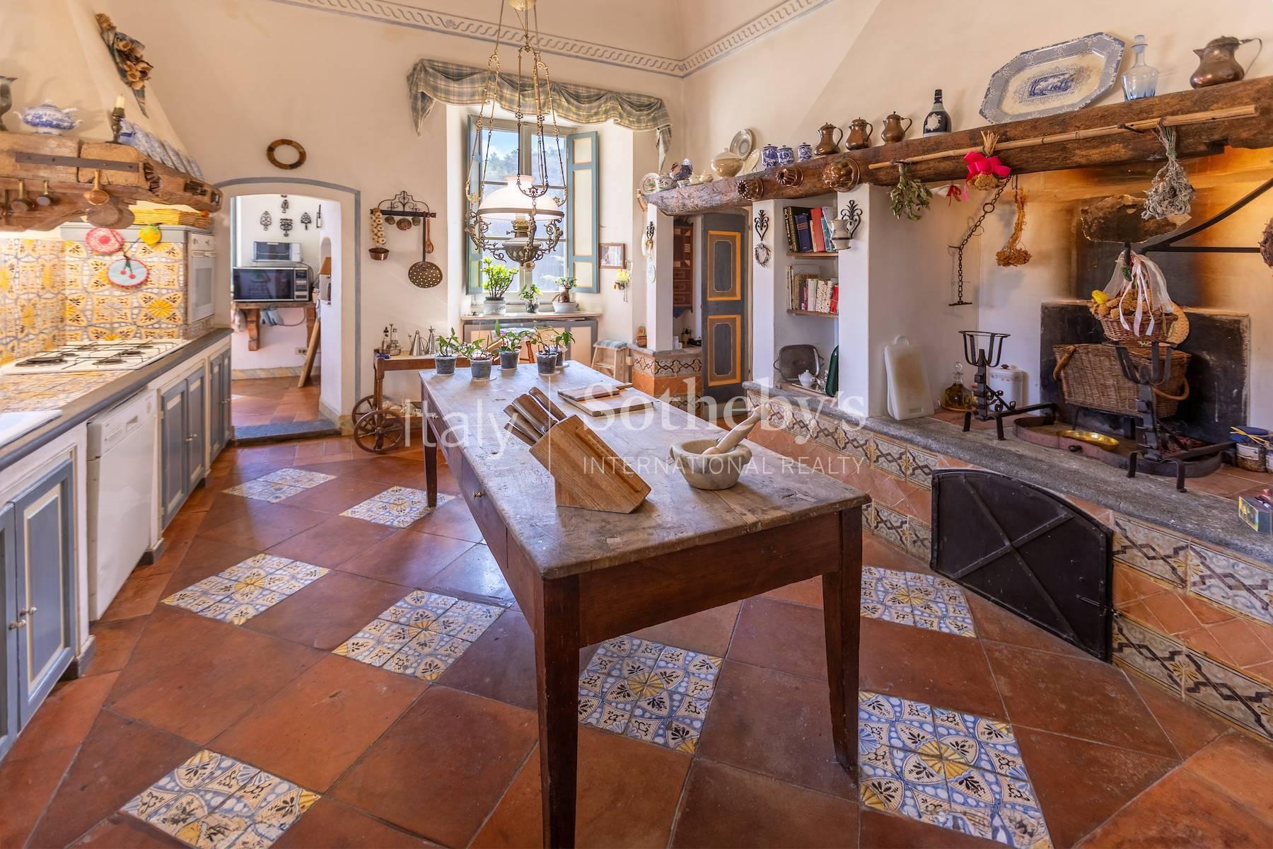 Sontuosa tenuta d'epoca barocca nei pressi di Orvieto, in vendita, Montecchio | Sotheby’s Realty Italy - 11