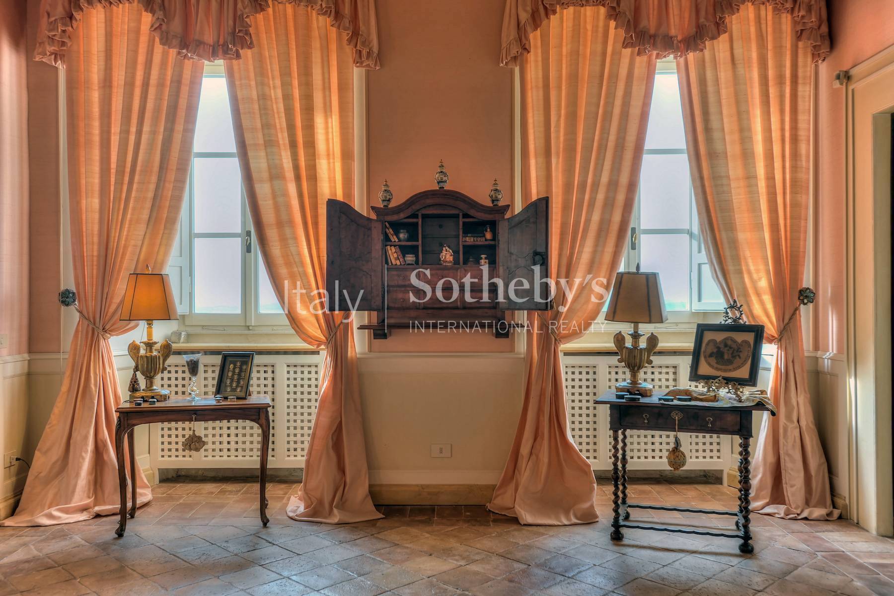 Sontuosa tenuta d'epoca barocca nei pressi di Orvieto, in vendita, Montecchio | Sotheby’s Realty Italy - 17