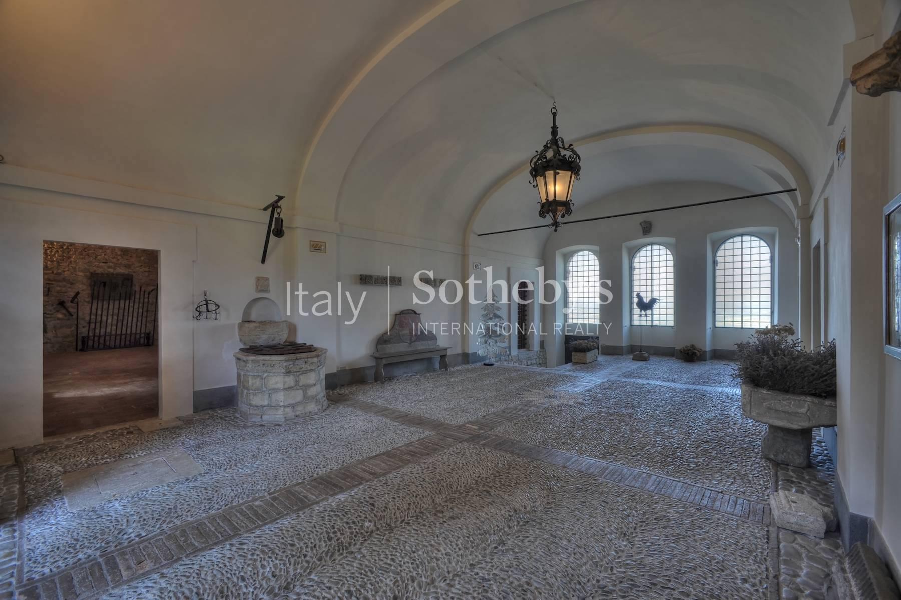 Sontuosa tenuta d'epoca barocca nei pressi di Orvieto, in vendita, Montecchio | Sotheby’s Realty Italy - 21