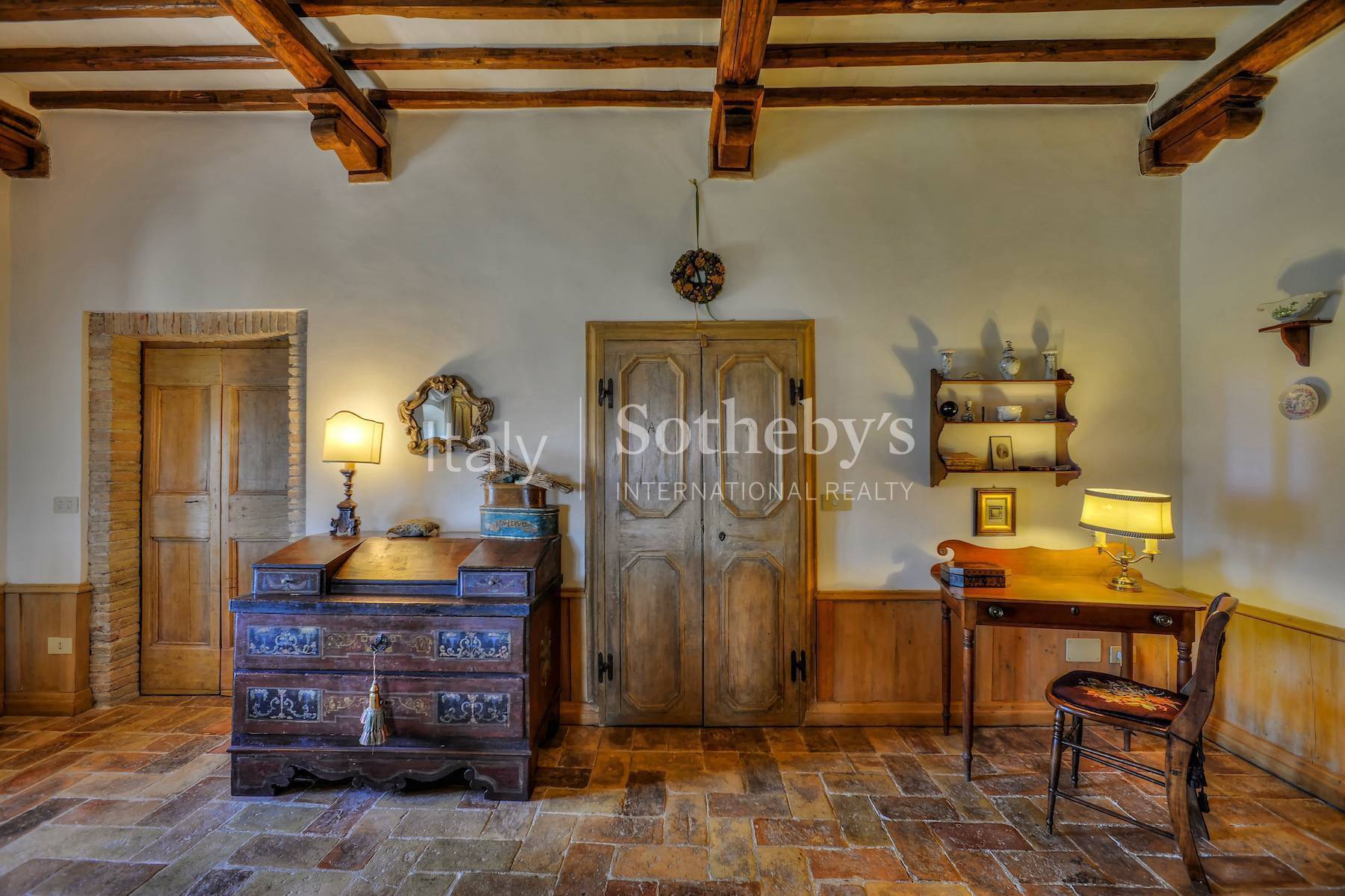 Sontuosa tenuta d'epoca barocca nei pressi di Orvieto, in vendita, Montecchio | Sotheby’s Realty Italy - 15
