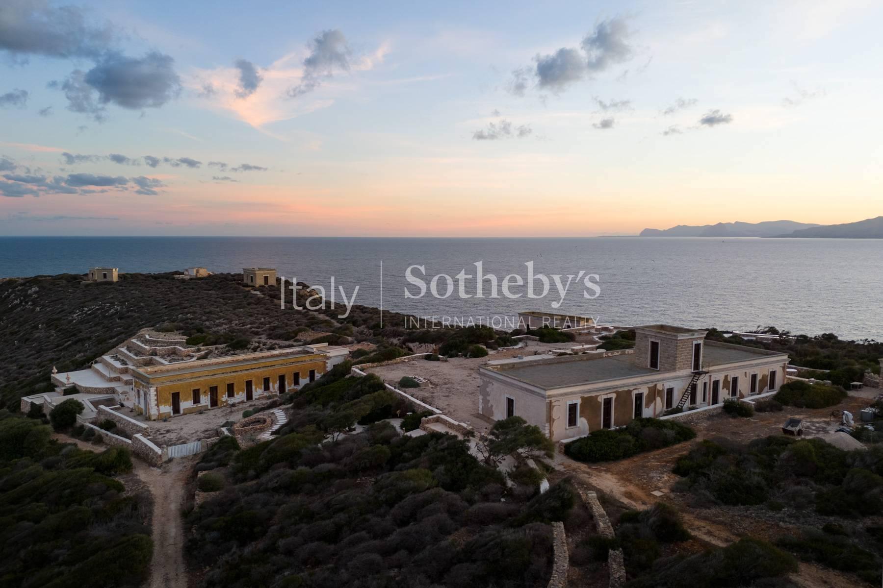 Proprietà unica nel suo genere a Levanzo - 7