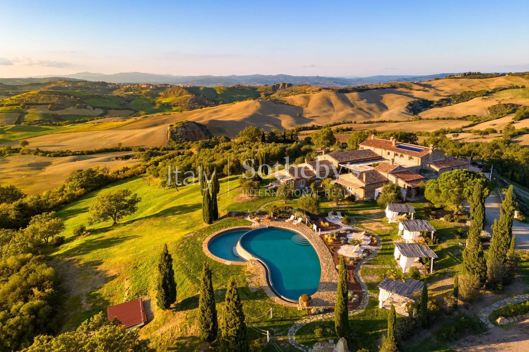 Stunning Retreat on the Tuscan hills - 3