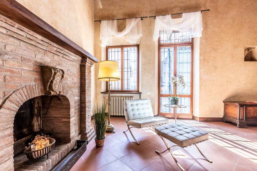 Exceptional renaissance residence in the heart of Ferrara Apartment