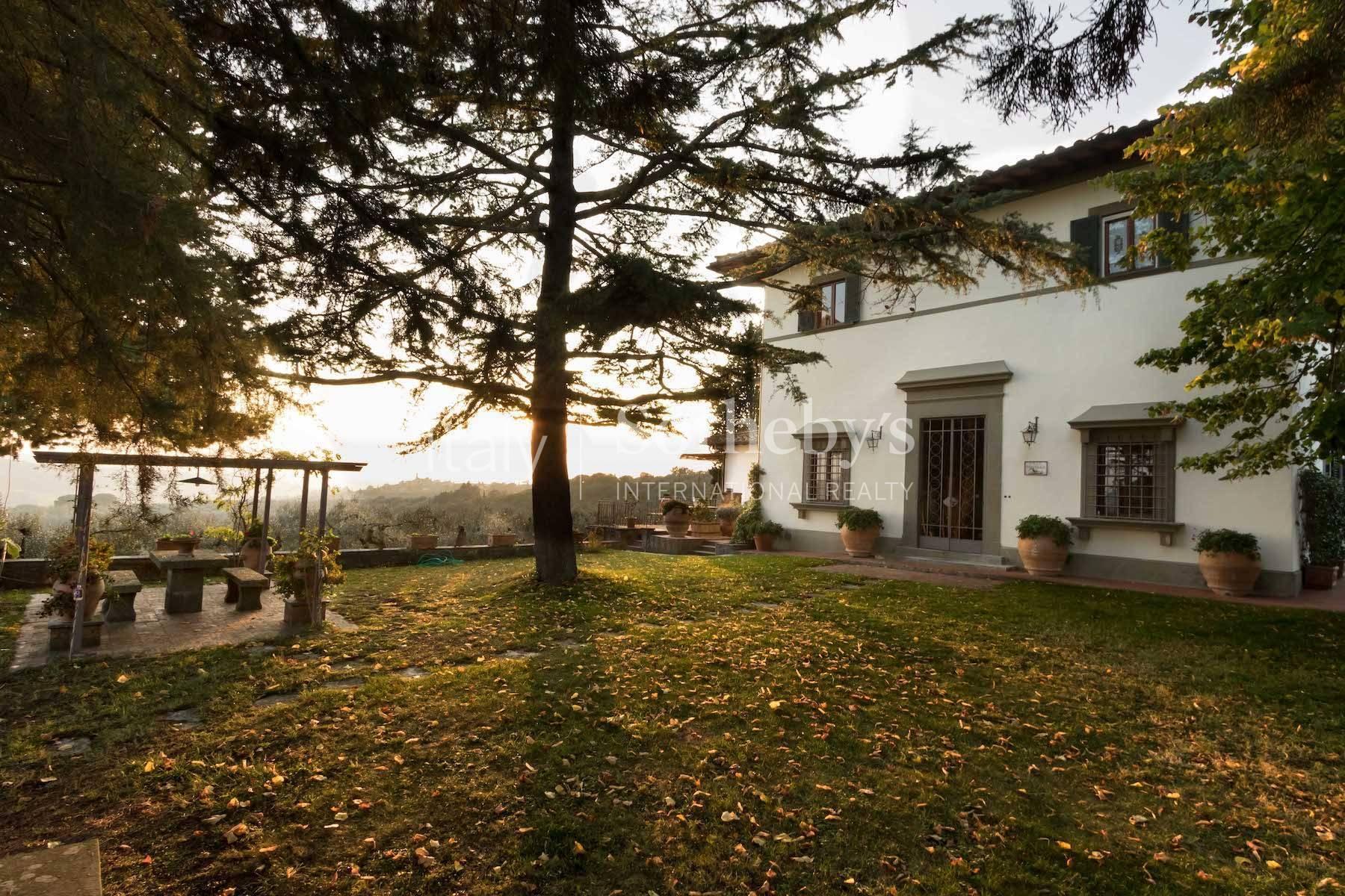 Villa on the Florentine Hills - 30