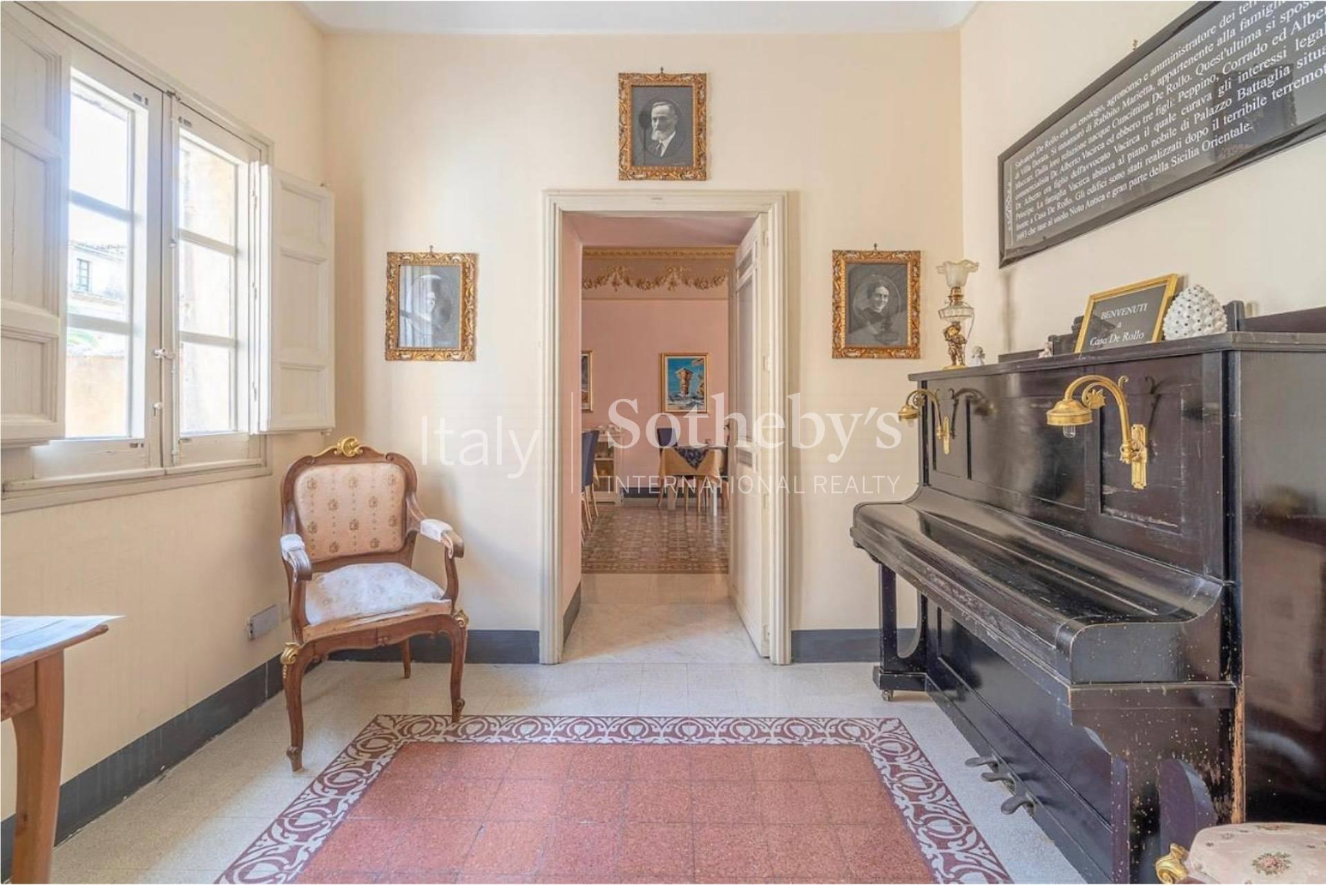 Esclusivo appartamento nel cuore della cittadina barocca, in vendita, Noto | Sotheby’s Realty Italy - 10