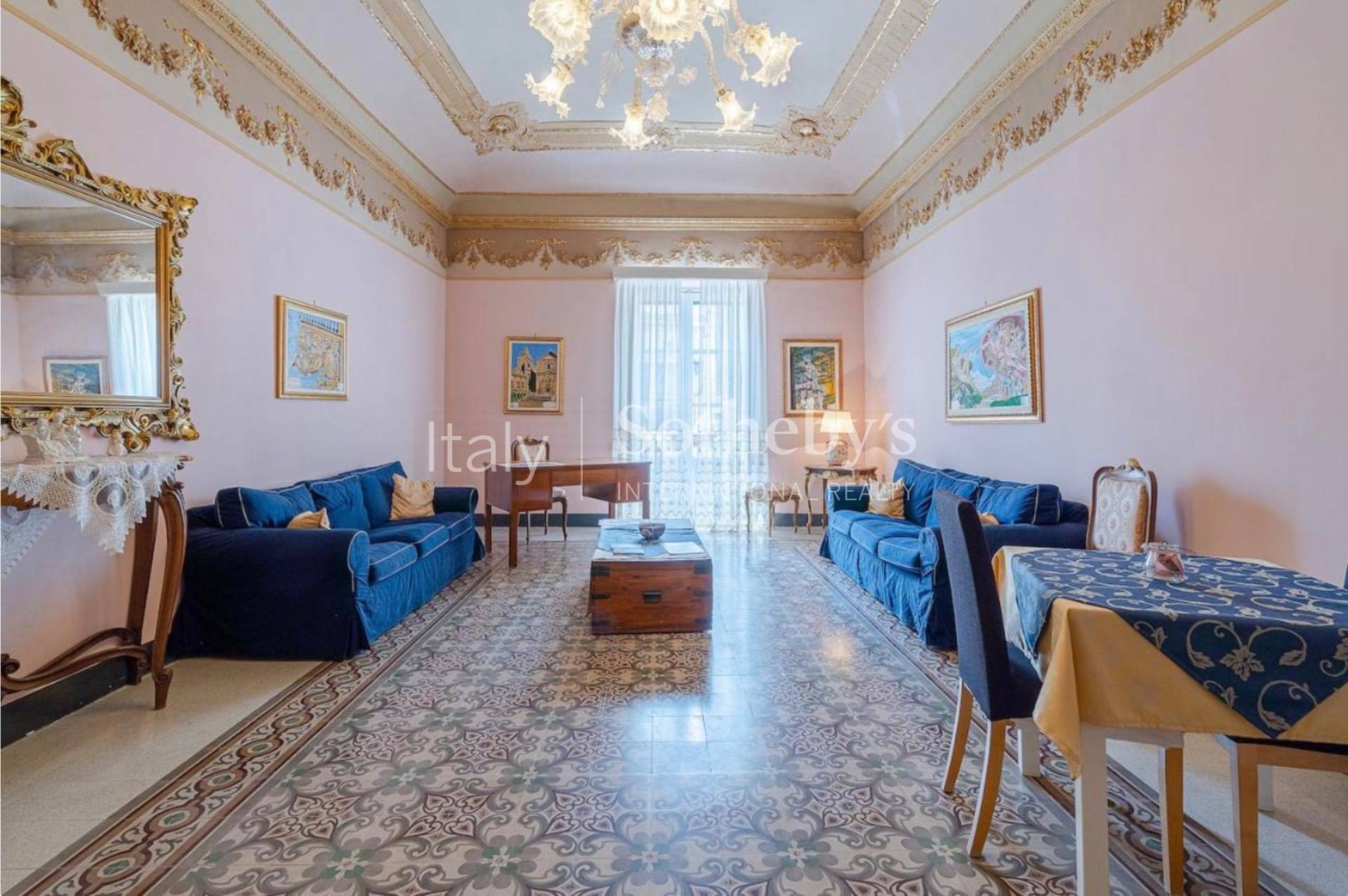 Esclusivo appartamento nel cuore della cittadina barocca, in vendita, Noto | Sotheby’s Realty Italy - 4