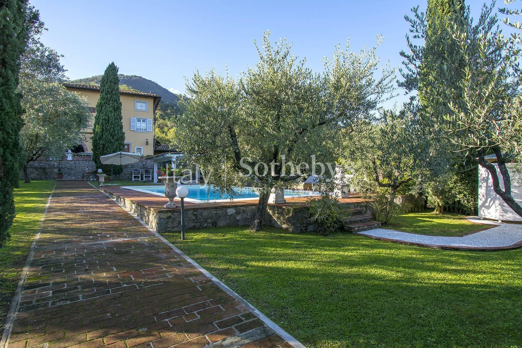Romantica villa di lusso sulle colline di Lucca, in vendita, Lucca | Sotheby’s Realty Italy - 31