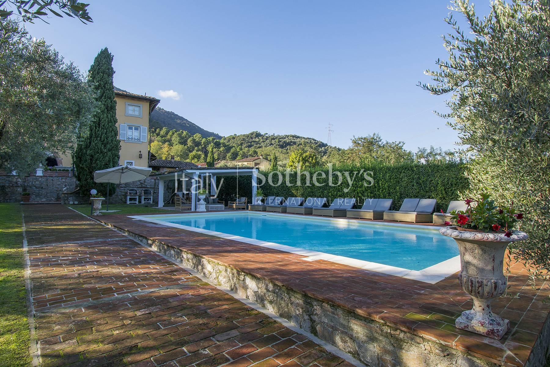 Romantica villa di lusso sulle colline di Lucca, in vendita, Lucca | Sotheby’s Realty Italy - 10