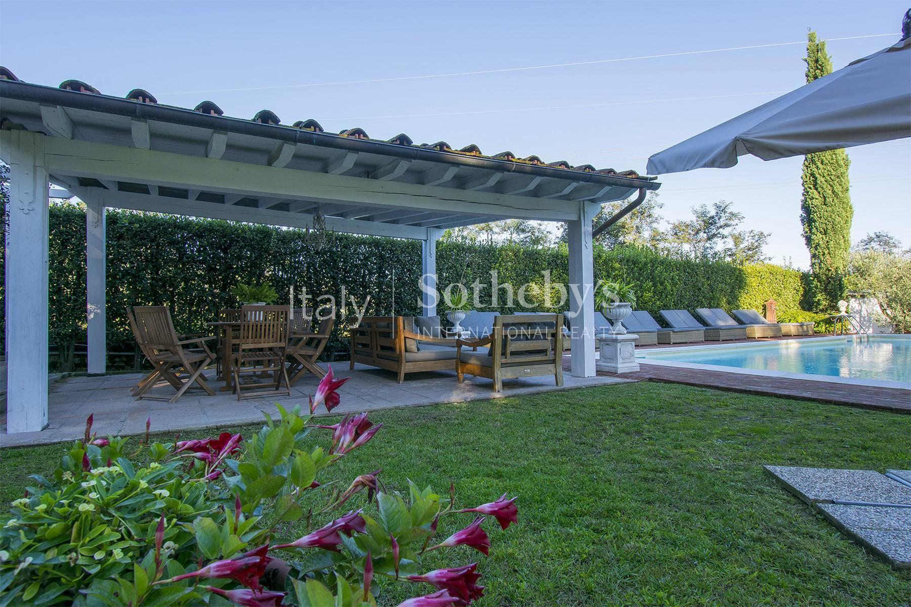 Romantica villa di lusso sulle colline di Lucca, in vendita, Lucca | Sotheby’s Realty Italy - 30