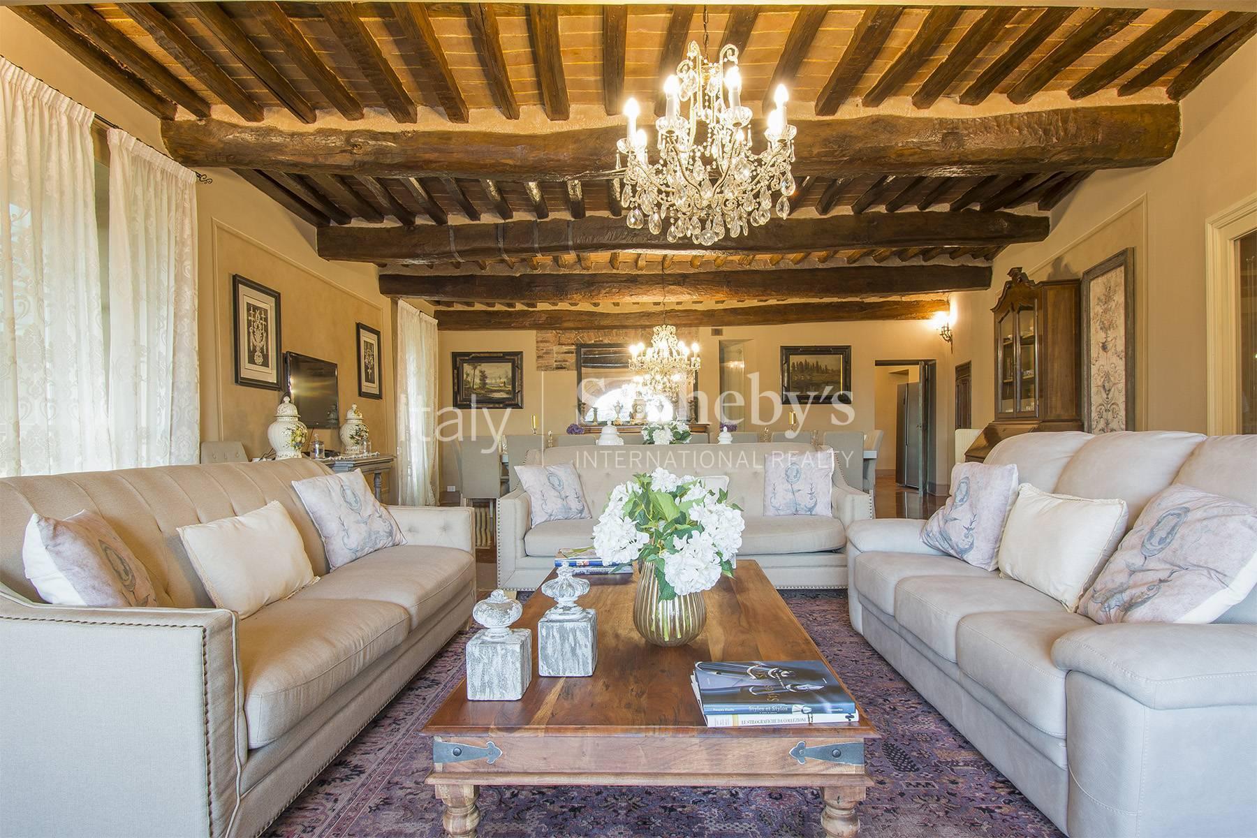 Romantica villa di lusso sulle colline di Lucca, in vendita, Lucca | Sotheby’s Realty Italy - 8