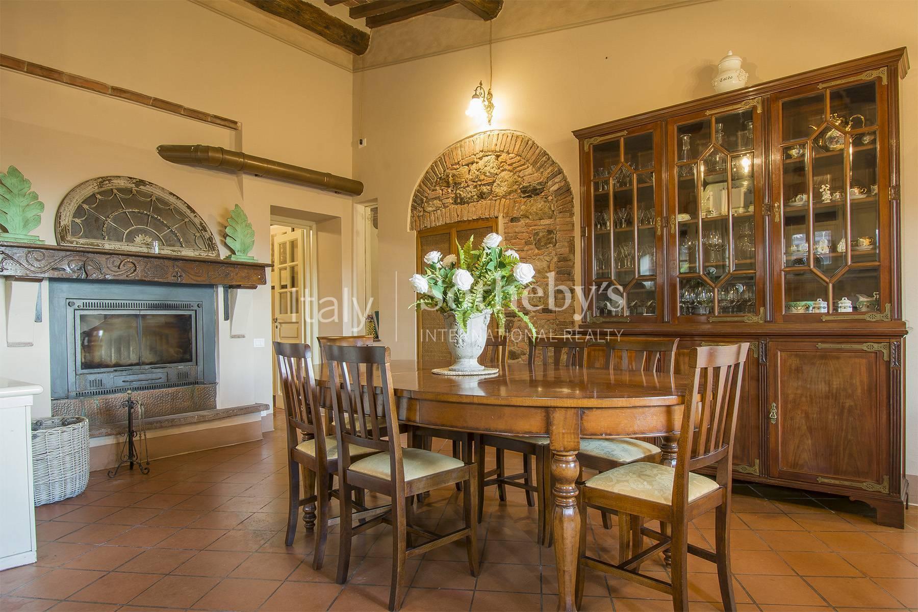 Romantica villa di lusso sulle colline di Lucca, in vendita, Lucca | Sotheby’s Realty Italy - 14