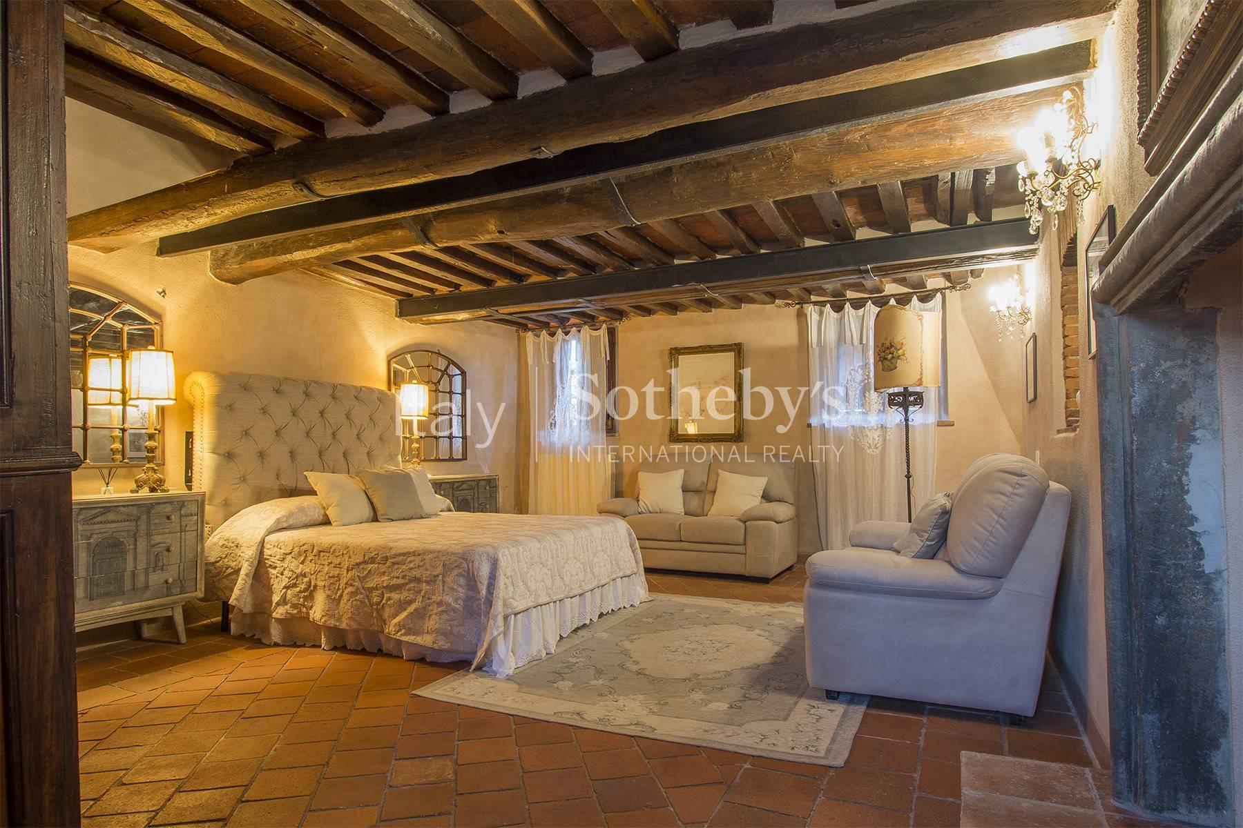 Romantica villa di lusso sulle colline di Lucca, in vendita, Lucca | Sotheby’s Realty Italy - 19