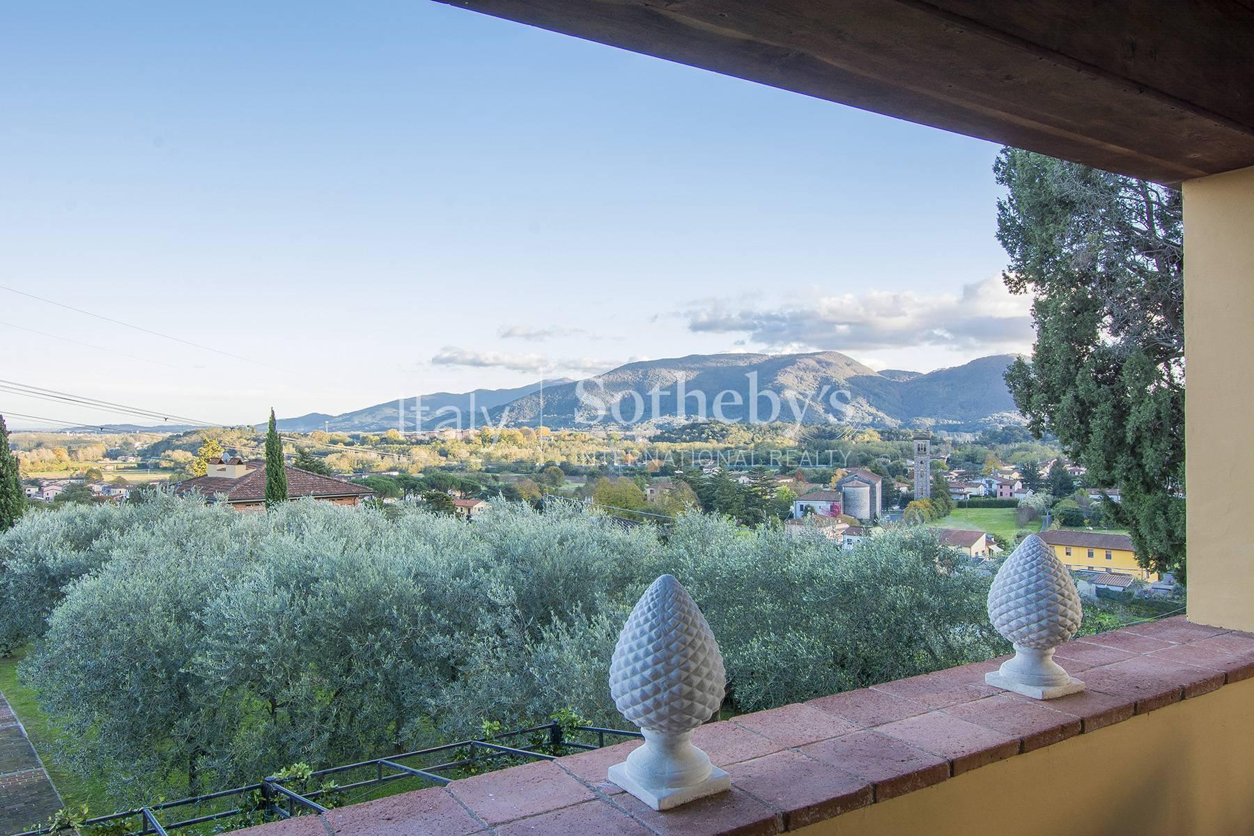 Romantica villa di lusso sulle colline di Lucca, in vendita, Lucca | Sotheby’s Realty Italy - 11
