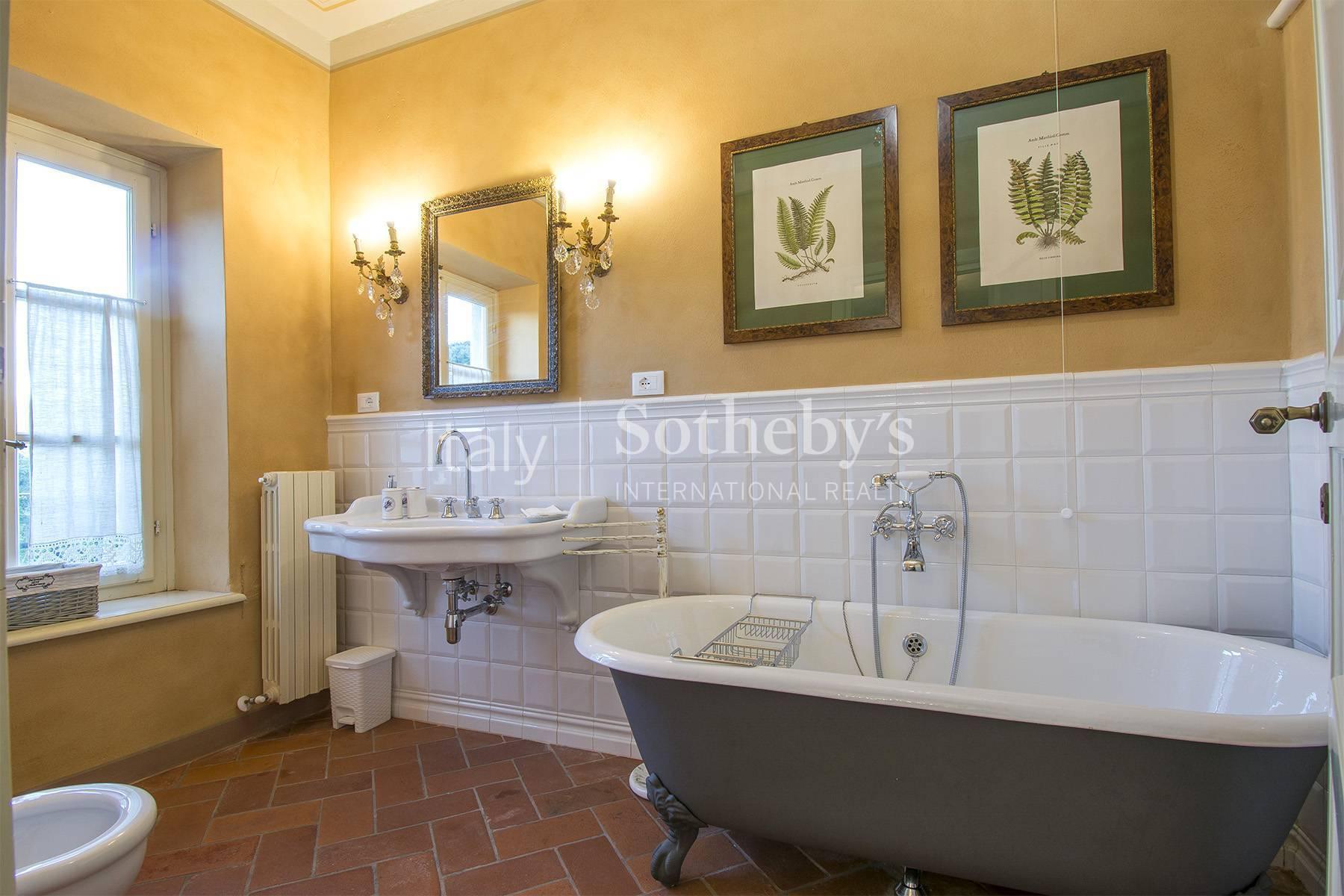Romantica villa di lusso sulle colline di Lucca, in vendita, Lucca | Sotheby’s Realty Italy - 22