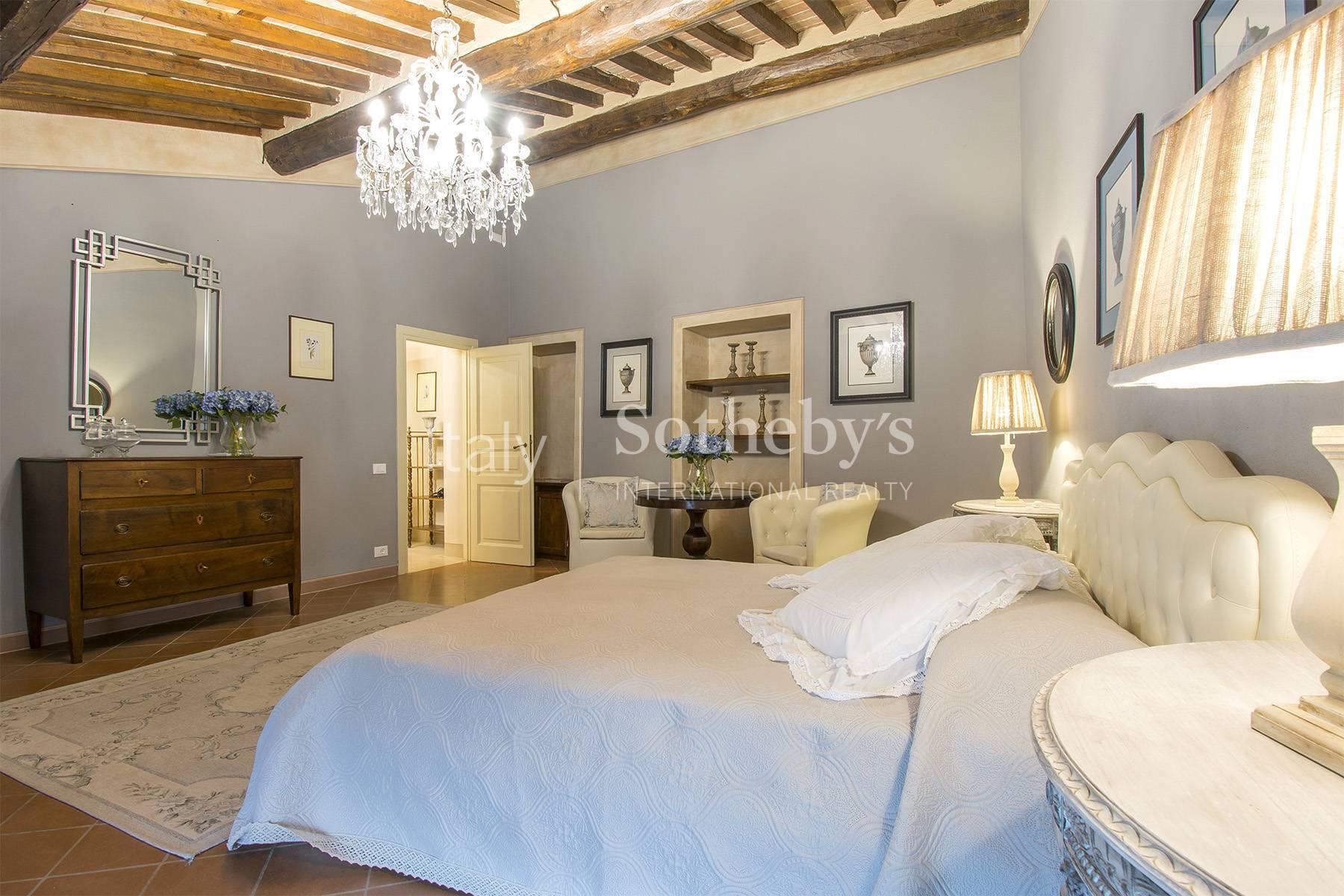 Romantica villa di lusso sulle colline di Lucca, in vendita, Lucca | Sotheby’s Realty Italy - 28