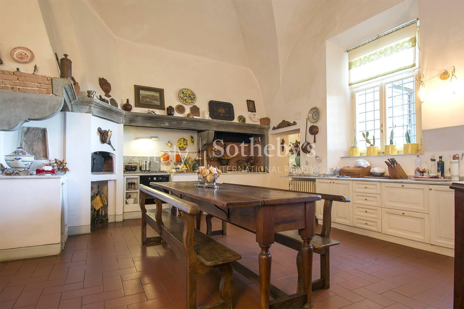 Affascinante Villa Medicea sulle colline Toscane, in vendita, Casciana Terme Lari | Sotheby’s Realty Italy - 16