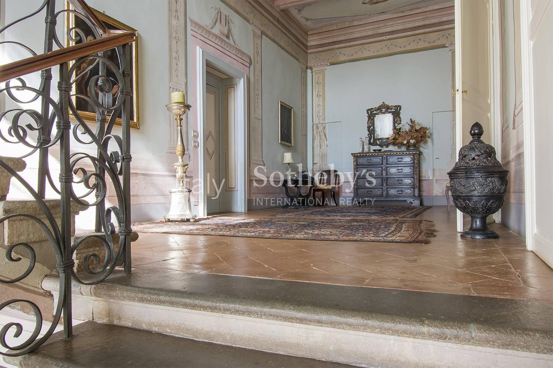Affascinante Villa Medicea sulle colline Toscane, in vendita, Casciana Terme Lari | Sotheby’s Realty Italy - 13