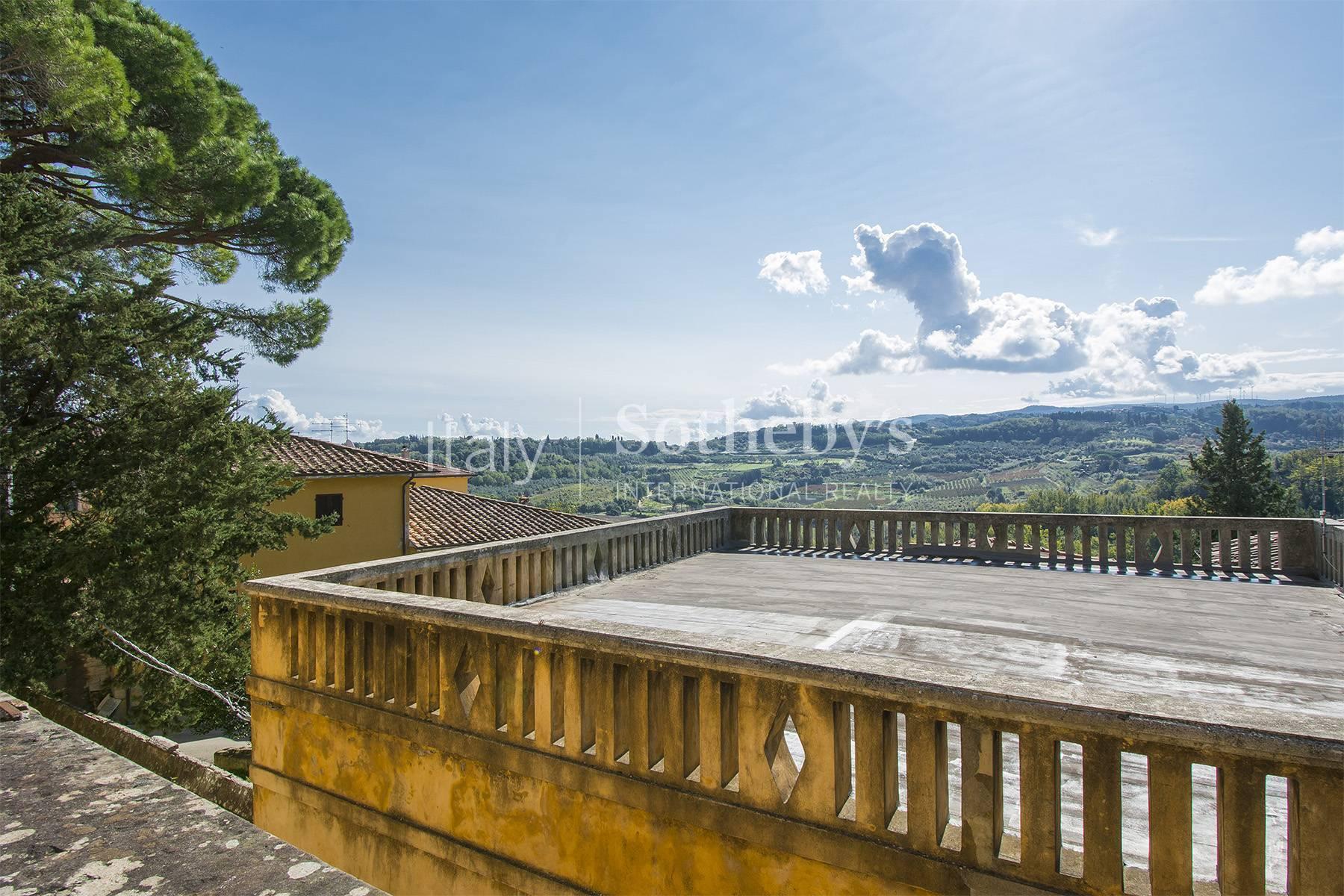 Affascinante Villa Medicea sulle colline Toscane, in vendita, Casciana Terme Lari | Sotheby’s Realty Italy - 30