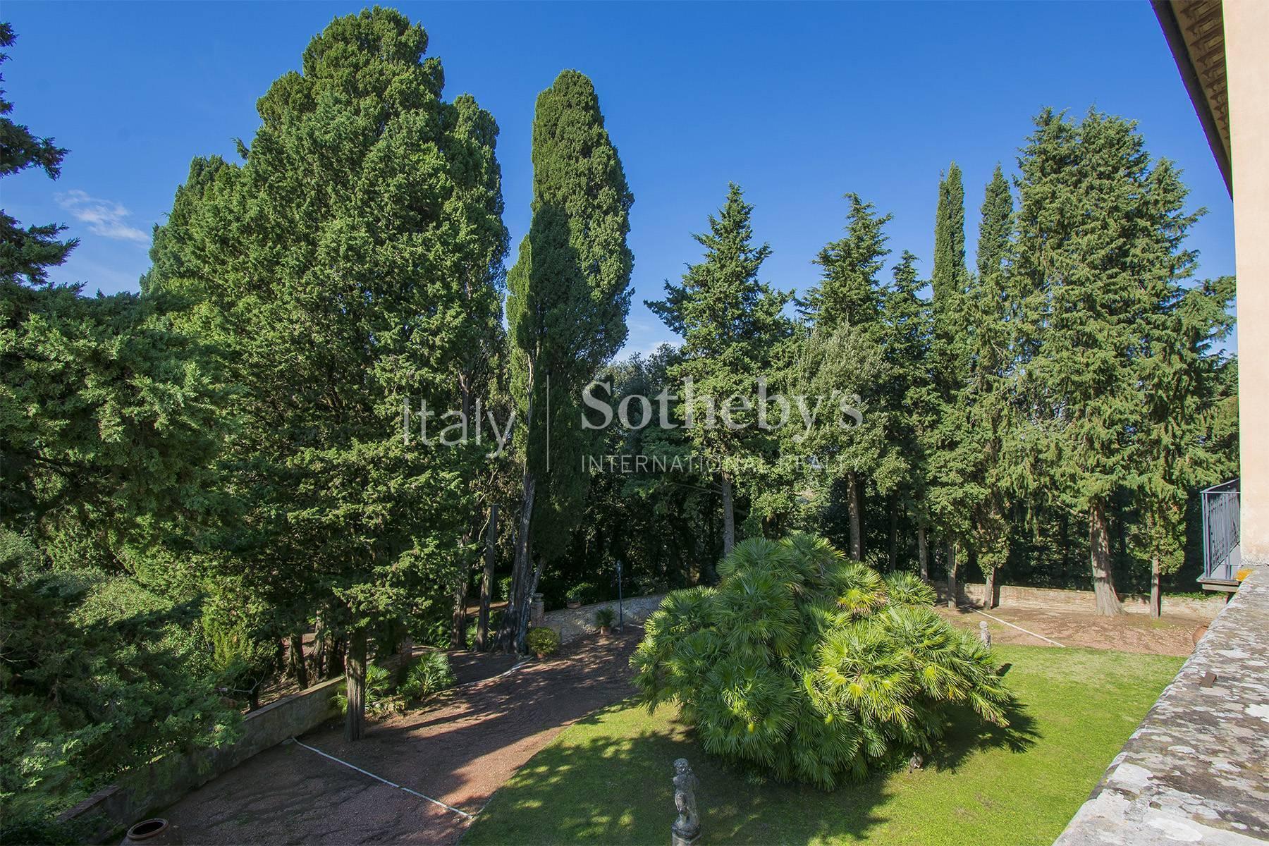 Affascinante Villa Medicea sulle colline Toscane, in vendita, Casciana Terme Lari | Sotheby’s Realty Italy - 6