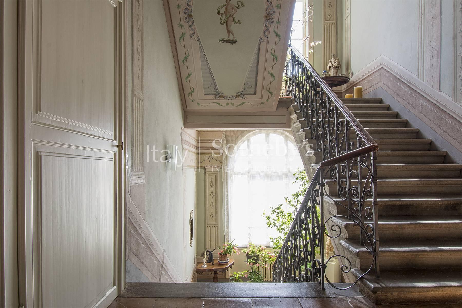 Affascinante Villa Medicea sulle colline Toscane, in vendita, Casciana Terme Lari | Sotheby’s Realty Italy - 17