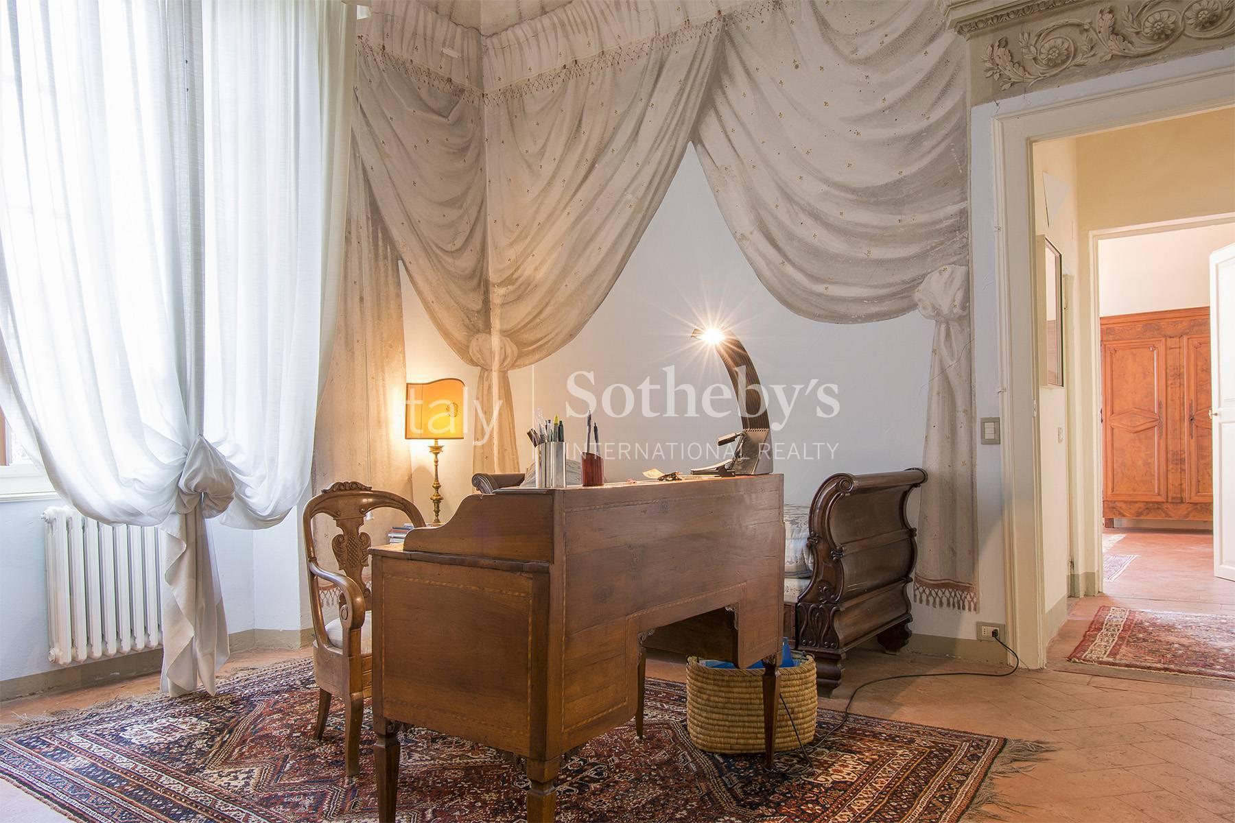 Affascinante Villa Medicea sulle colline Toscane, in vendita, Casciana Terme Lari | Sotheby’s Realty Italy - 20