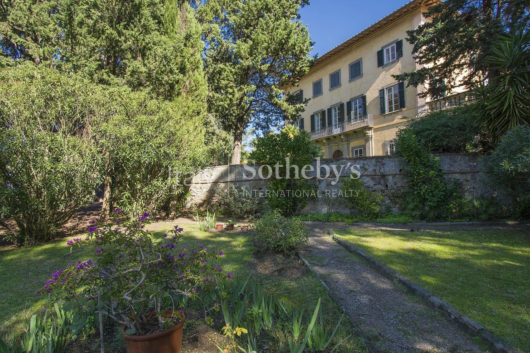 Affascinante Villa Medicea sulle colline Toscane, in vendita, Casciana Terme Lari | Sotheby’s Realty Italy - 23