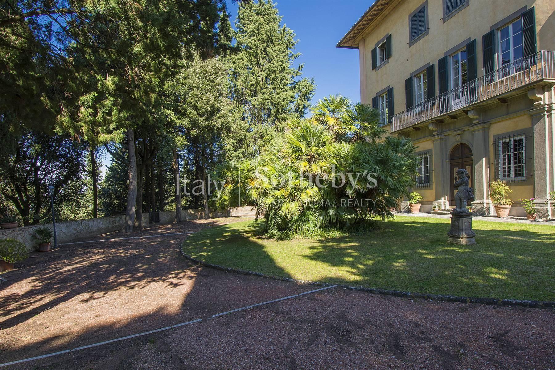 Affascinante Villa Medicea sulle colline Toscane, in vendita, Casciana Terme Lari | Sotheby’s Realty Italy - 2
