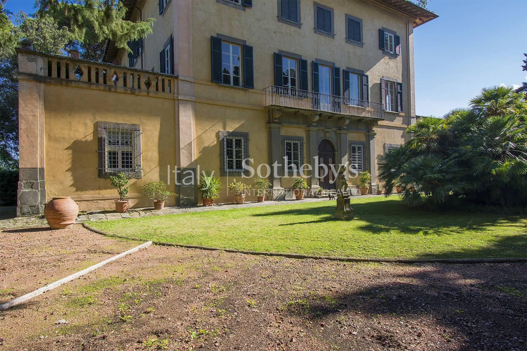 Affascinante Villa Medicea sulle colline Toscane, in vendita, Casciana Terme Lari | Sotheby’s Realty Italy - 29