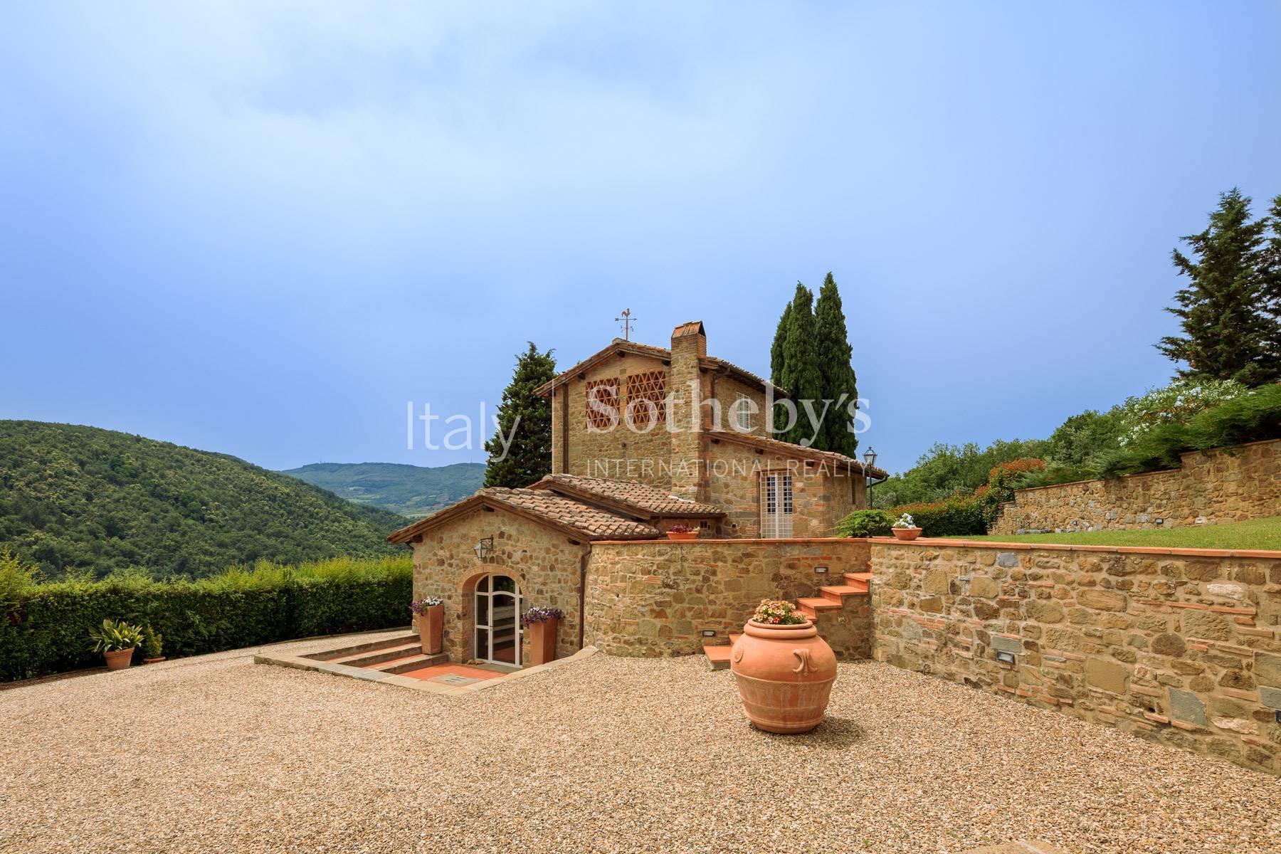 Charming property on the hills of Valdarno - 5