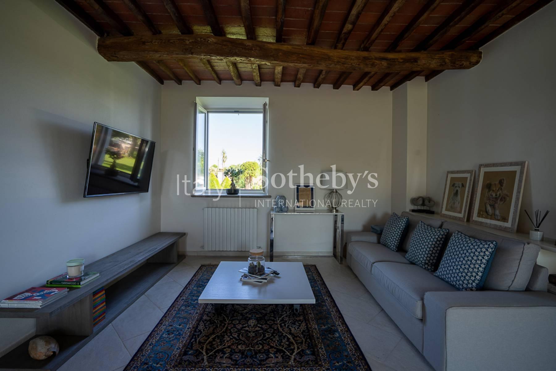 Meraviglioso casale vicino a Forte dei Marmi, in vendita, Pietrasanta | Sotheby’s Realty Italy - 12