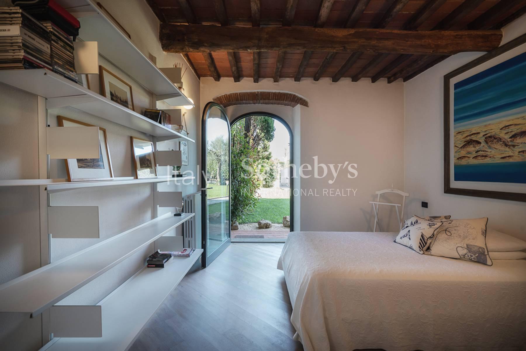 Meraviglioso casale vicino a Forte dei Marmi, in vendita, Pietrasanta | Sotheby’s Realty Italy - 19