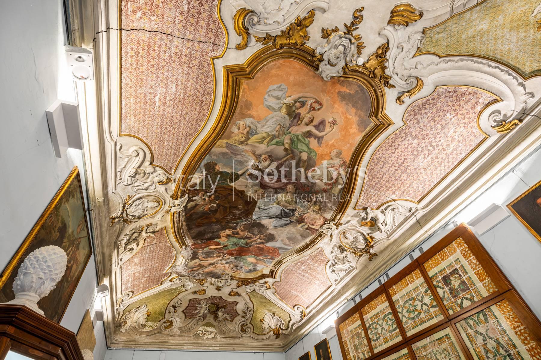 Piano Nobile di palazzo storico nel cuore di Palermo - 5