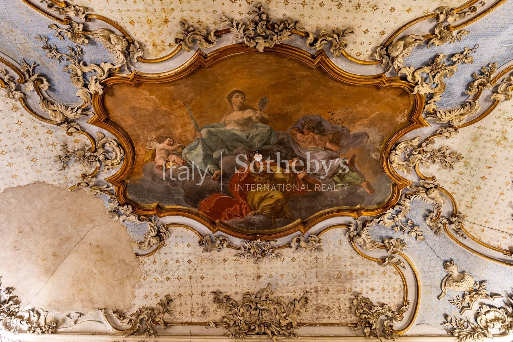 Piano Nobile di palazzo storico nel cuore di Palermo, in vendita, Palermo | Sotheby’s Realty Italy - 17