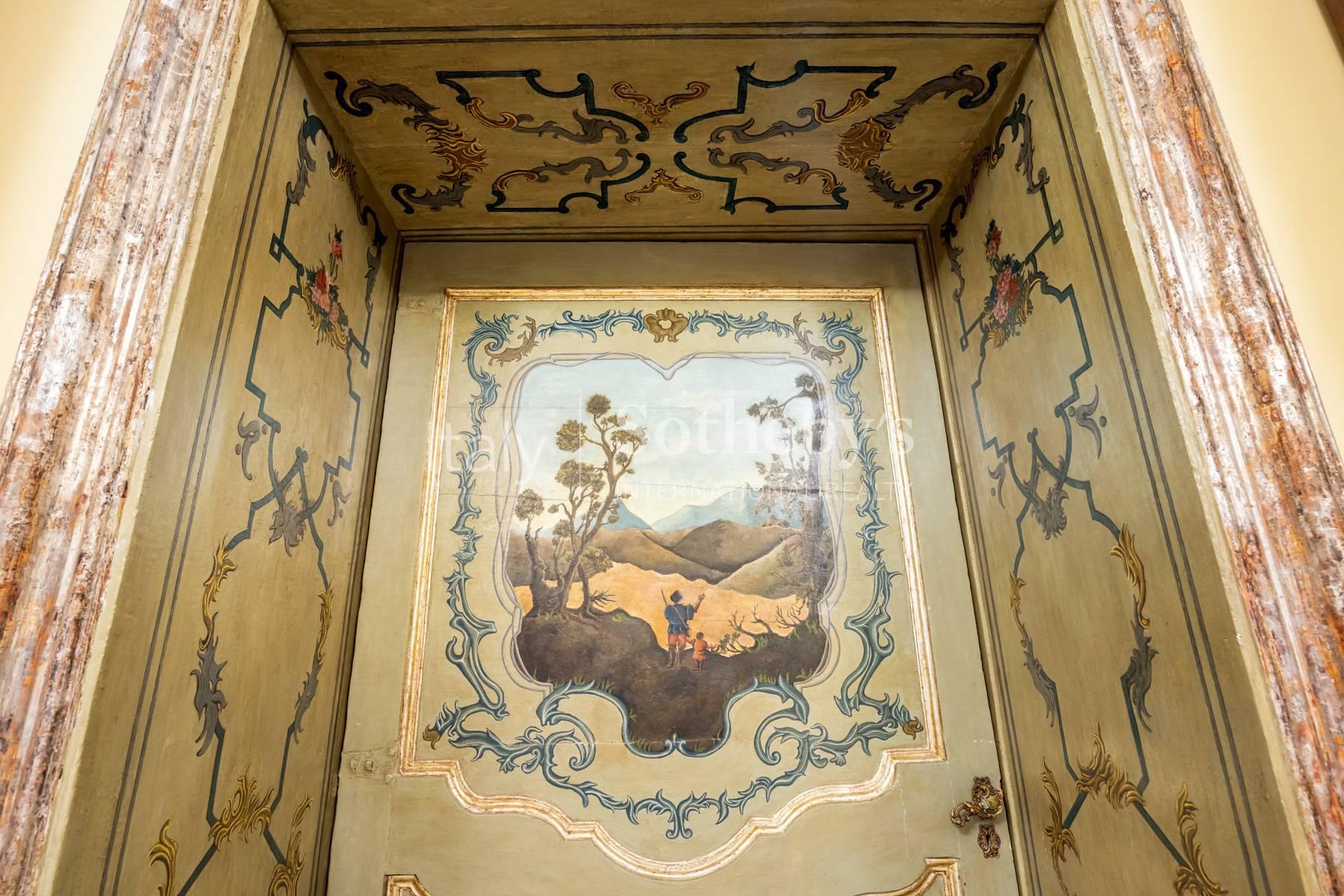 Piano Nobile di palazzo storico nel cuore di Palermo, in vendita, Palermo | Sotheby’s Realty Italy - 20