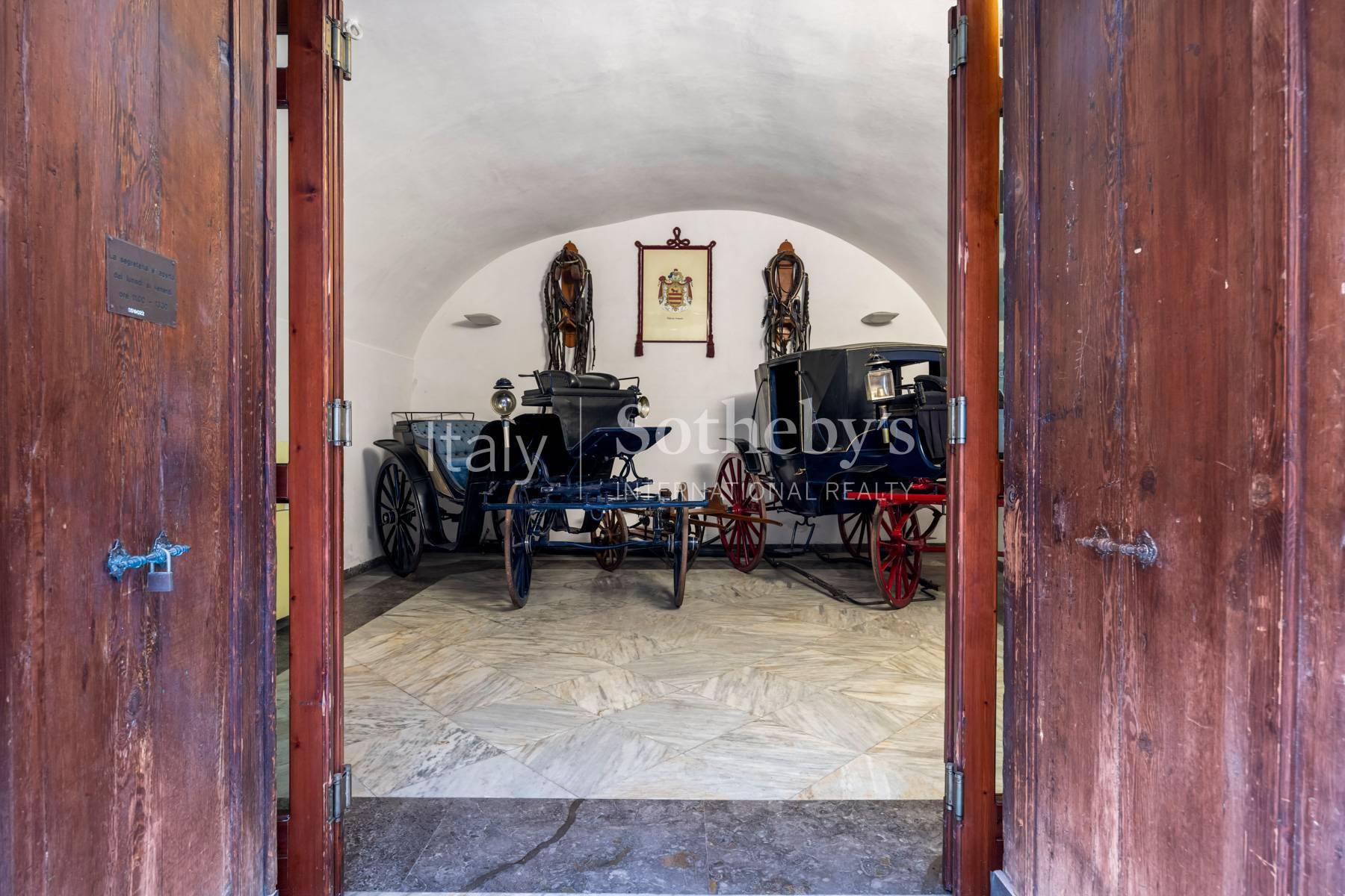 Piano Nobile di palazzo storico nel cuore di Palermo, in vendita, Palermo | Sotheby’s Realty Italy - 18