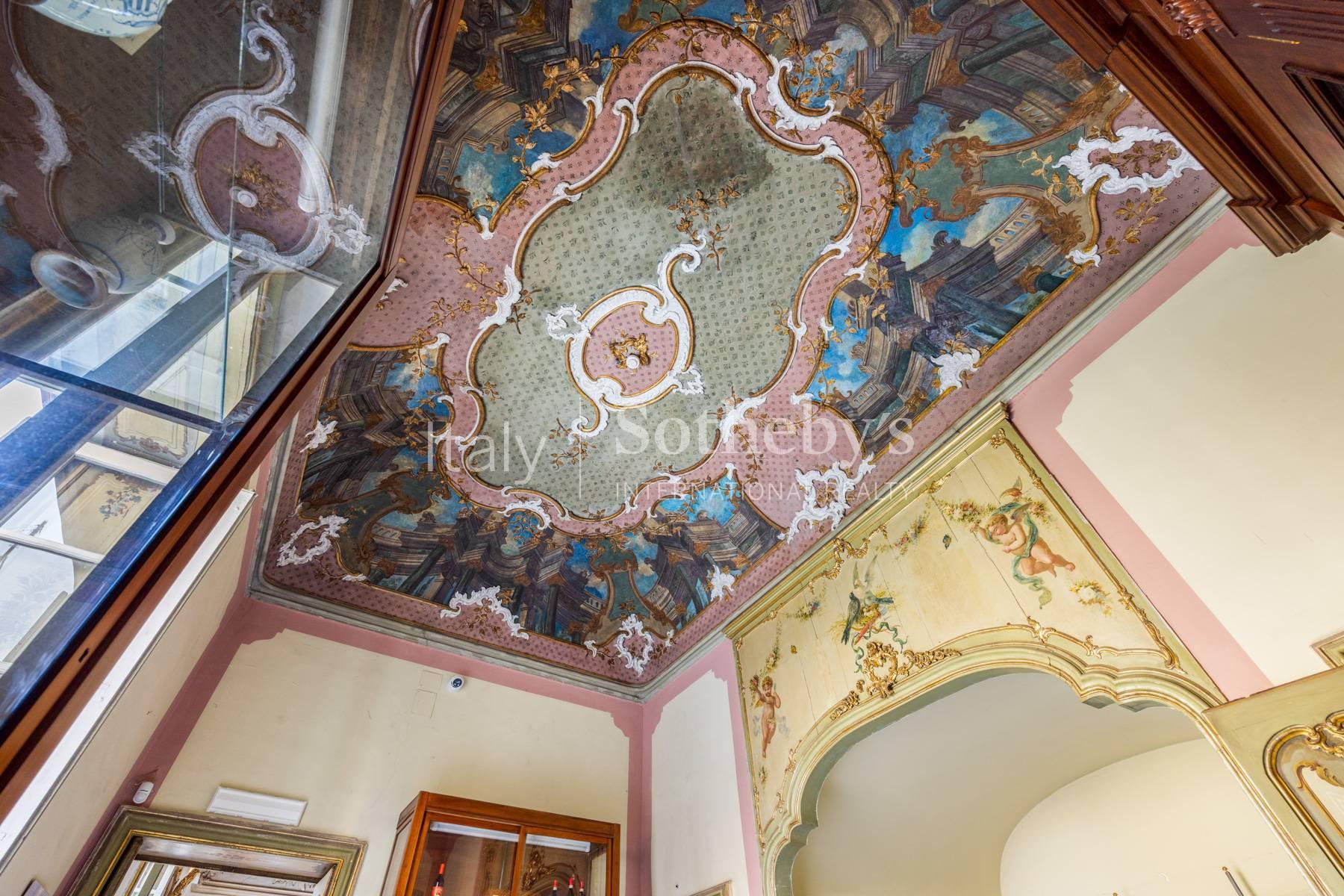 Piano Nobile di palazzo storico nel cuore di Palermo, in vendita, Palermo | Sotheby’s Realty Italy - 21